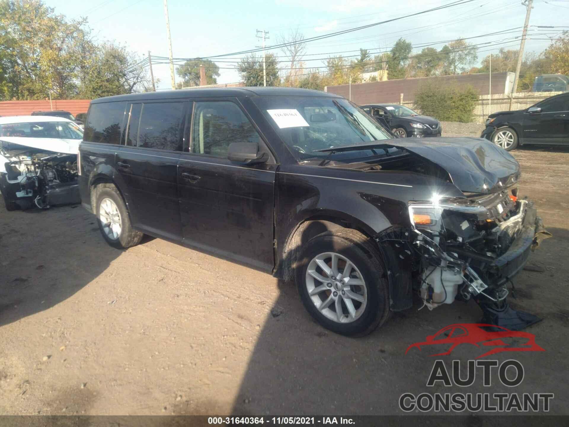 FORD FLEX 2019 - 2FMGK5B84KBA38563