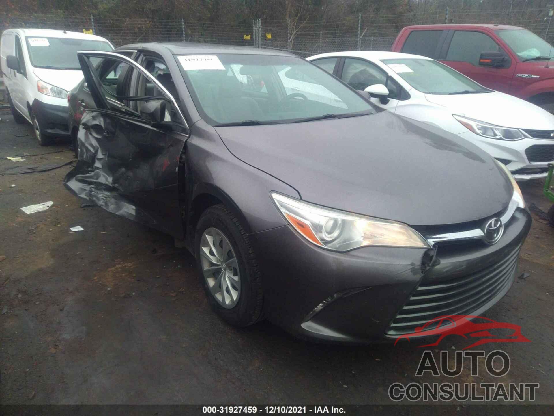 TOYOTA CAMRY 2016 - 4T1BF1FK4GU544960