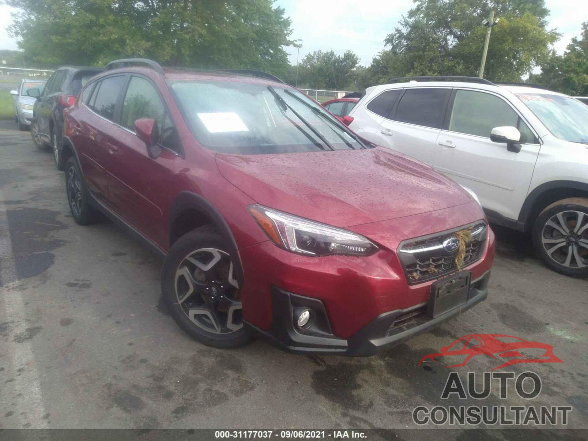 2019 CROSSTREK SUBARU