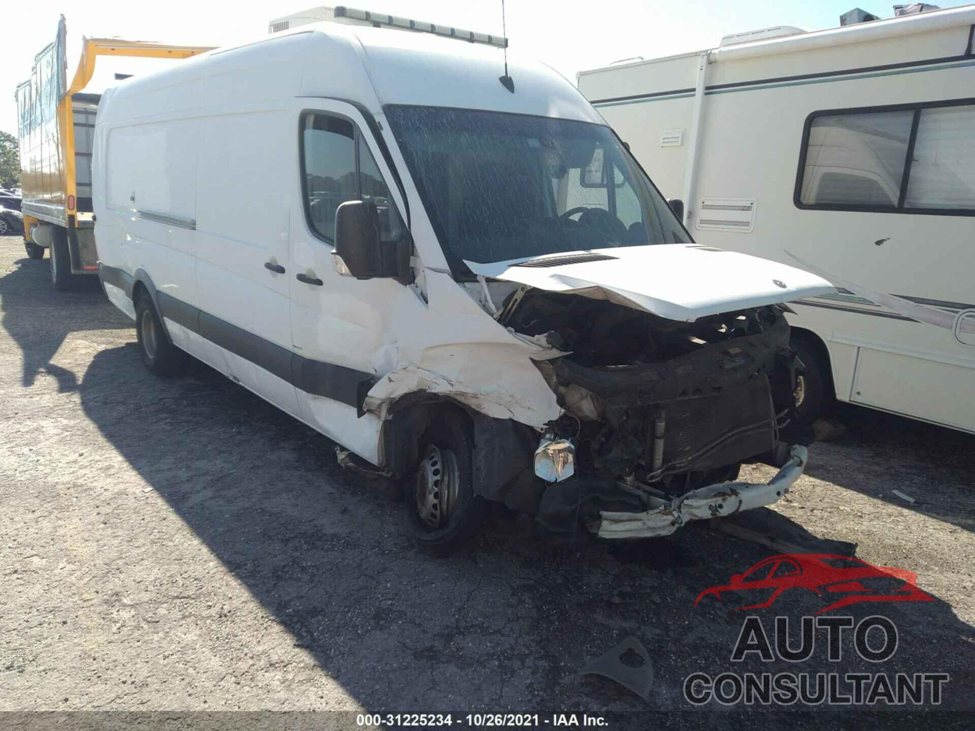 MERCEDES-BENZ SPRINTER CARGO VANS 2016 - WD3PF4CC4GP179777