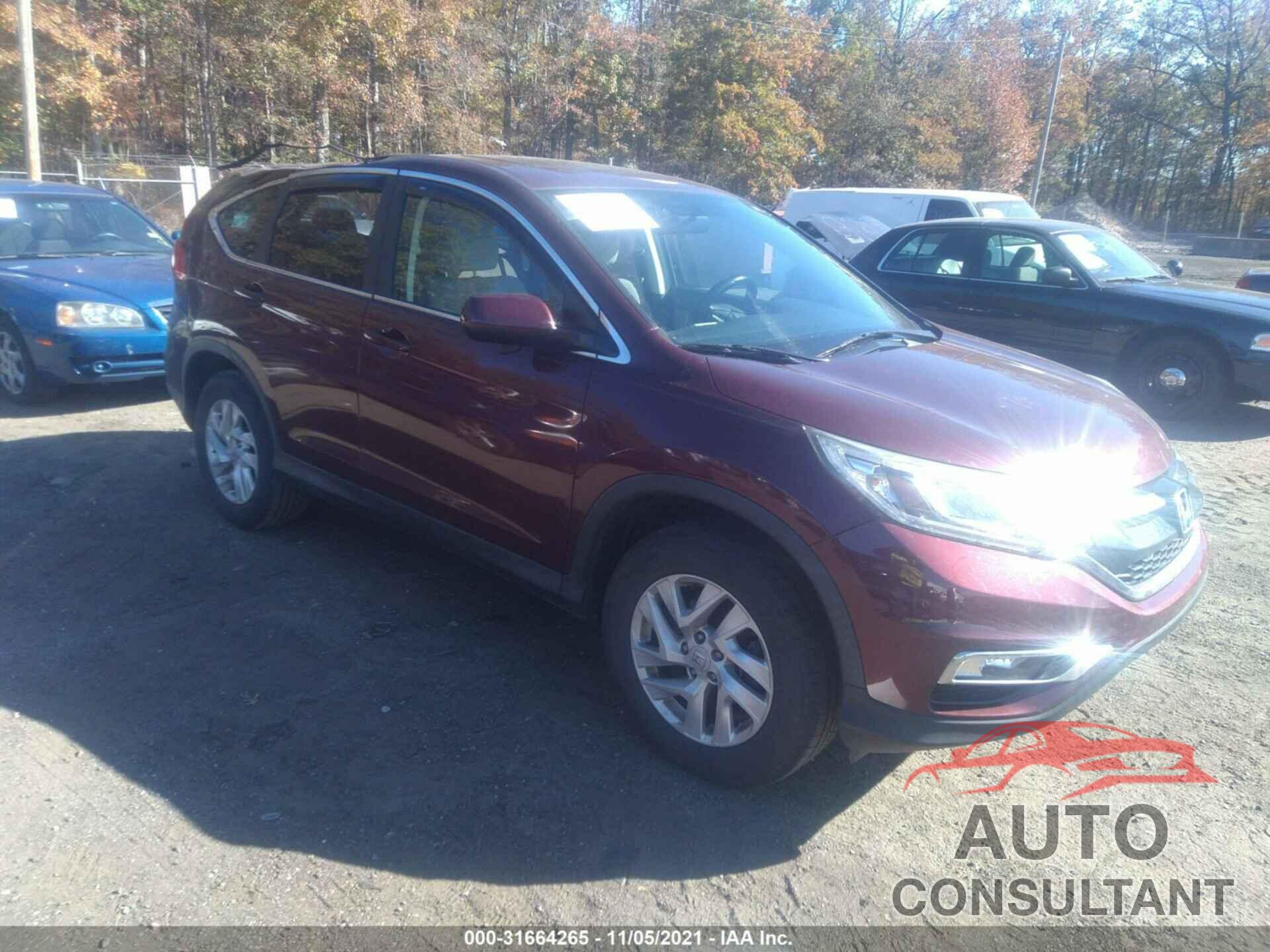HONDA CR-V 2016 - 2HKRM3H59GH544944