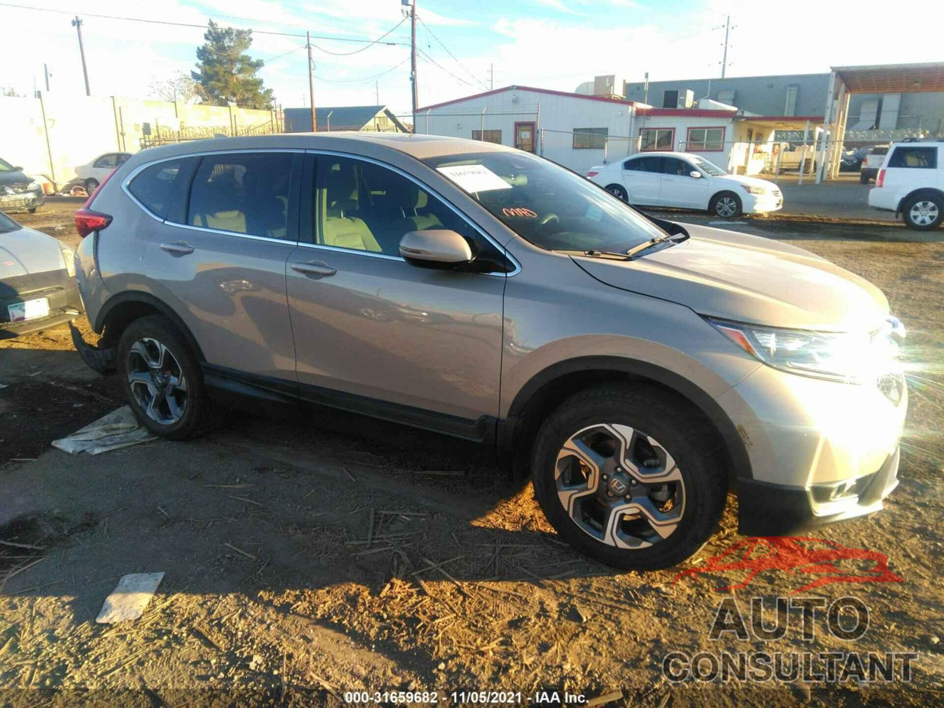 HONDA CR-V 2017 - 5J6RW2H50HL059250