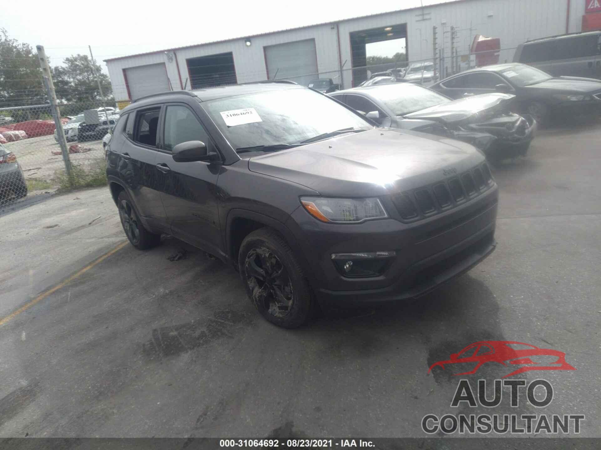 JEEP COMPASS 2020 - 3C4NJCBB2LT241519
