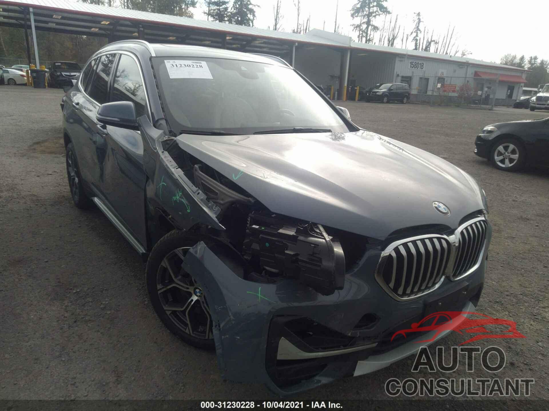 BMW X1 2020 - WBXJG9C09L5P63449