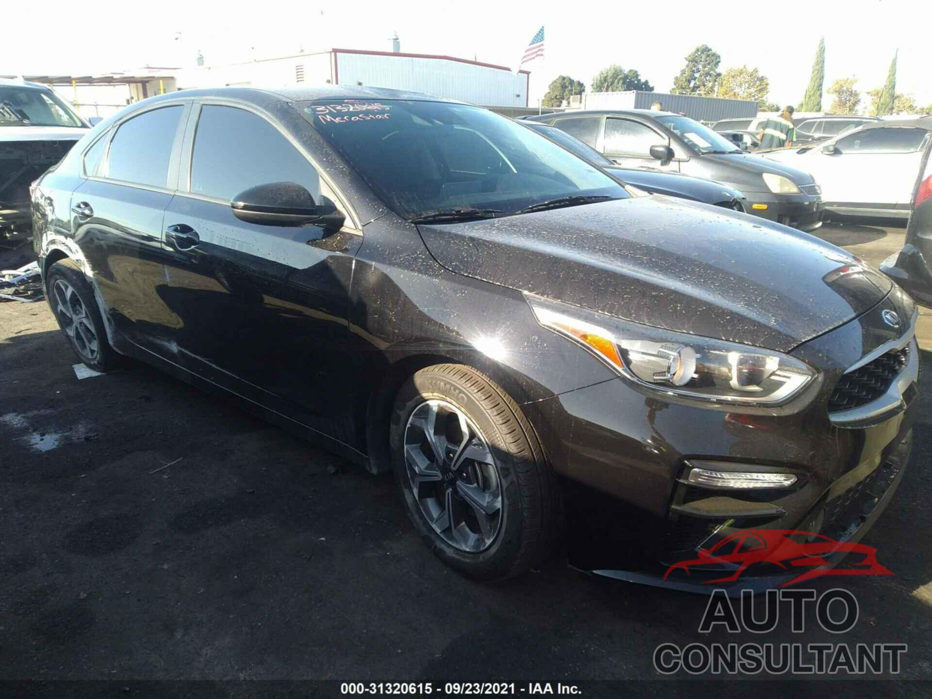KIA FORTE 2019 - 3KPF24ADXKE137535
