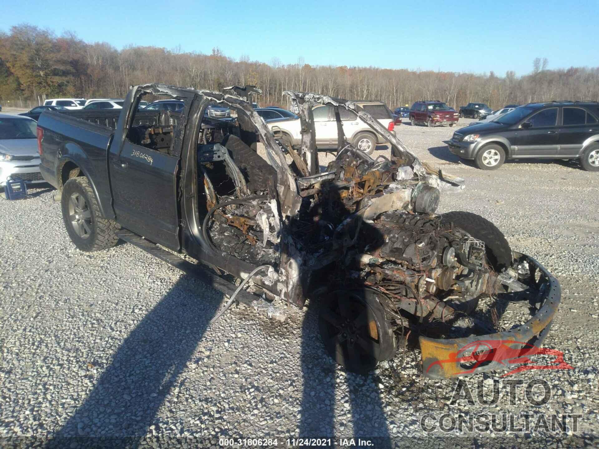 FORD F-150 2016 - 1FTEW1EF8GFB98003