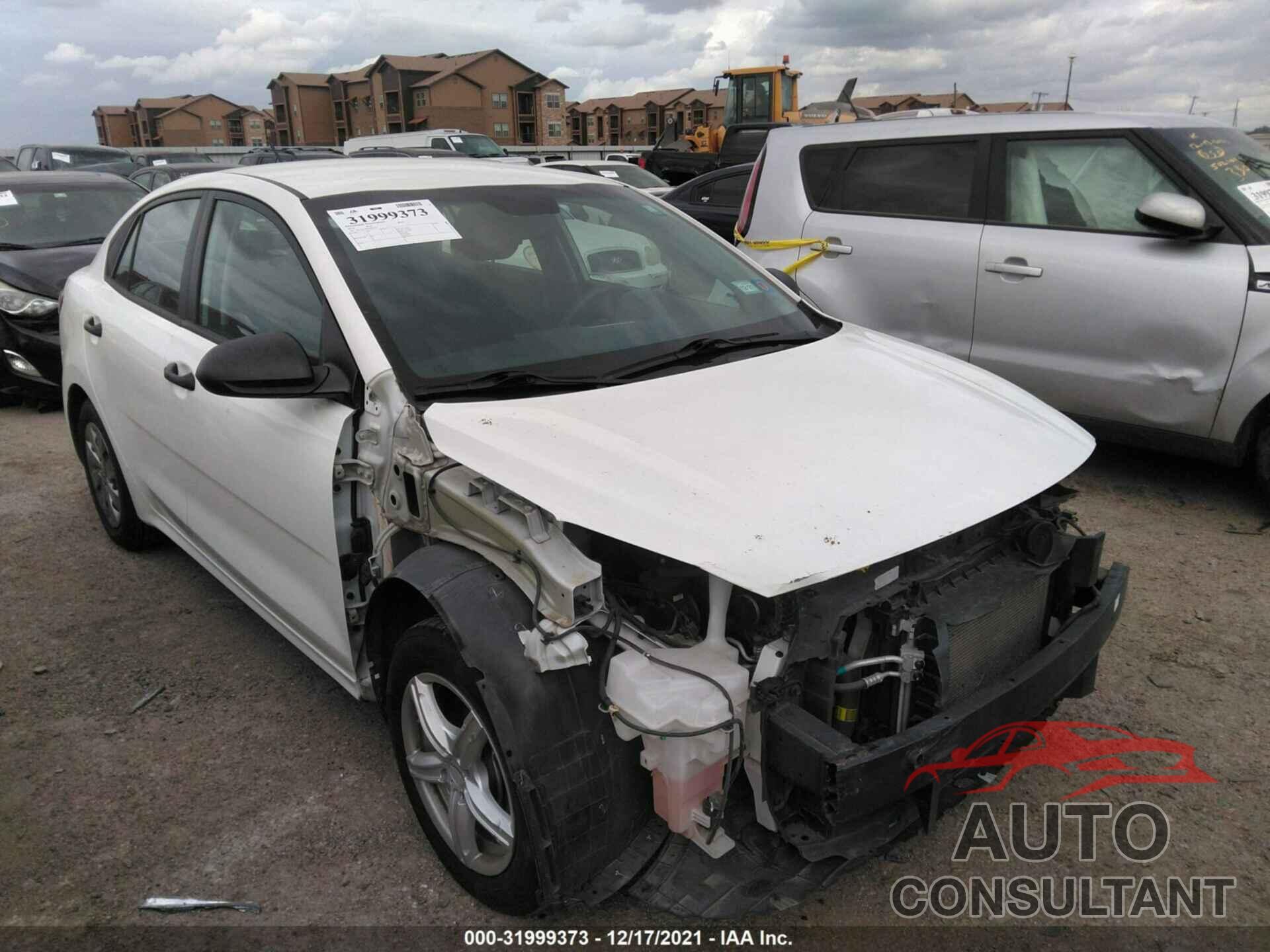 KIA RIO 2018 - 3KPA24AB6JE064932