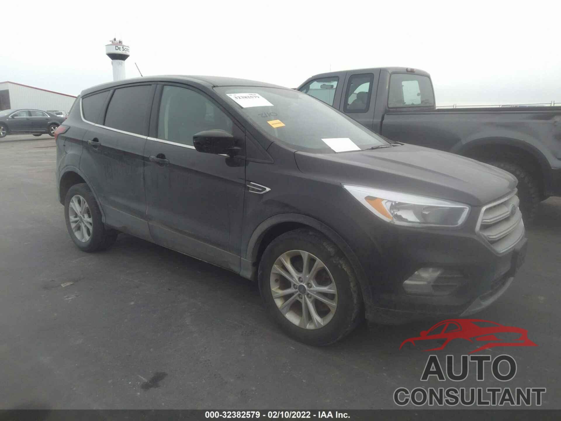 FORD ESCAPE 2019 - 1FMCU9GD5KUB59991