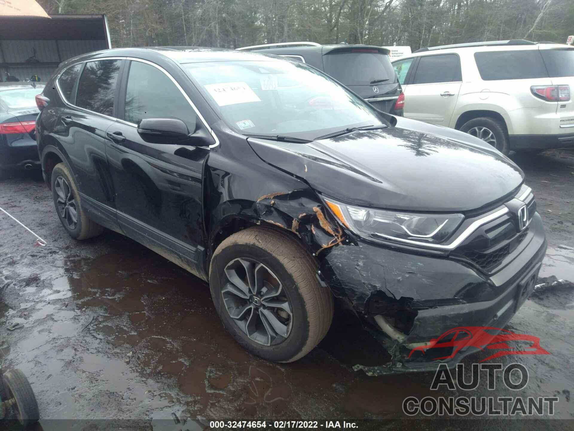 HONDA CR-V 2020 - 2HKRW2H53LH621578