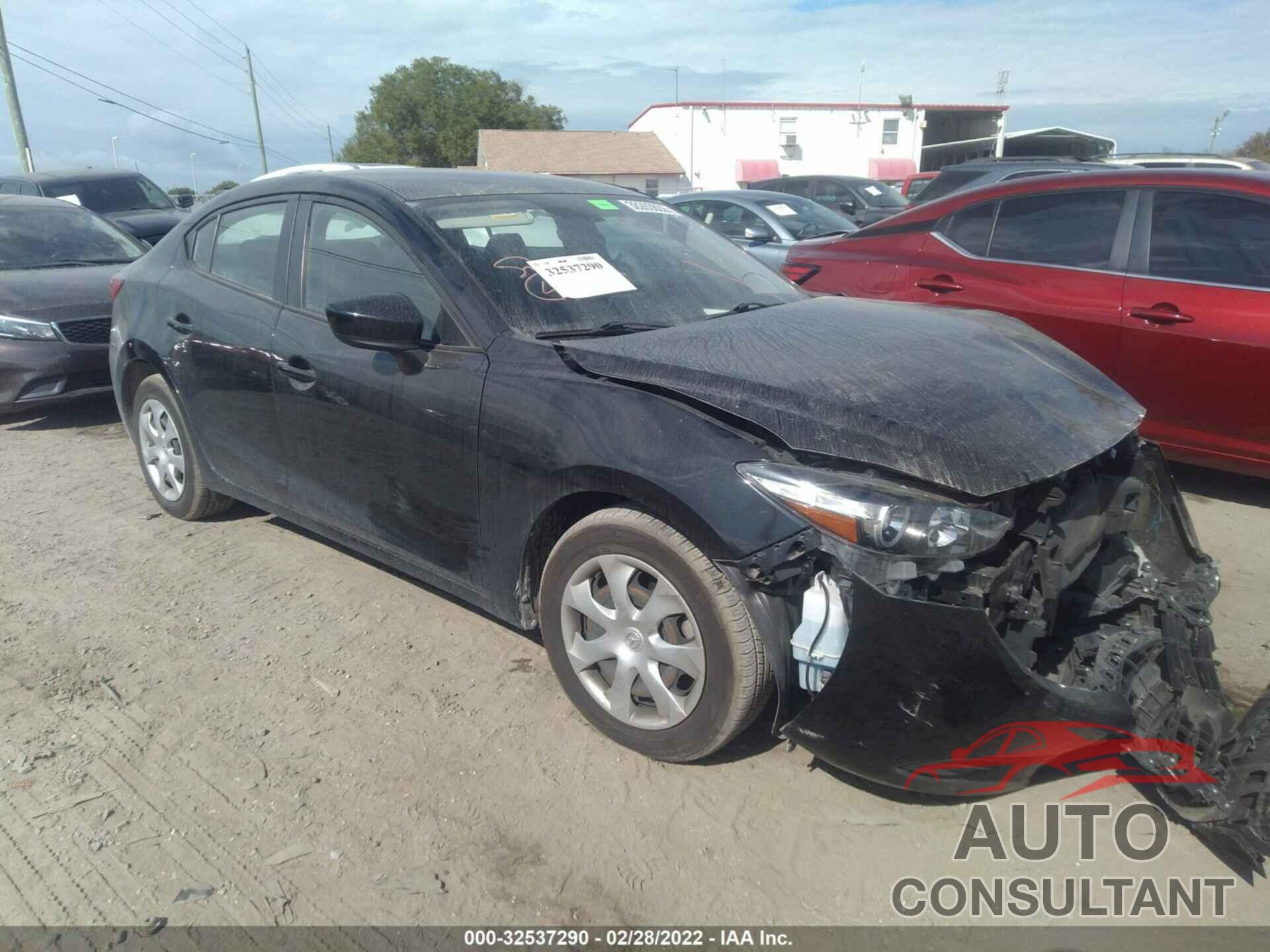 MAZDA MAZDA3 4-DOOR 2017 - 3MZBN1U78HM122229