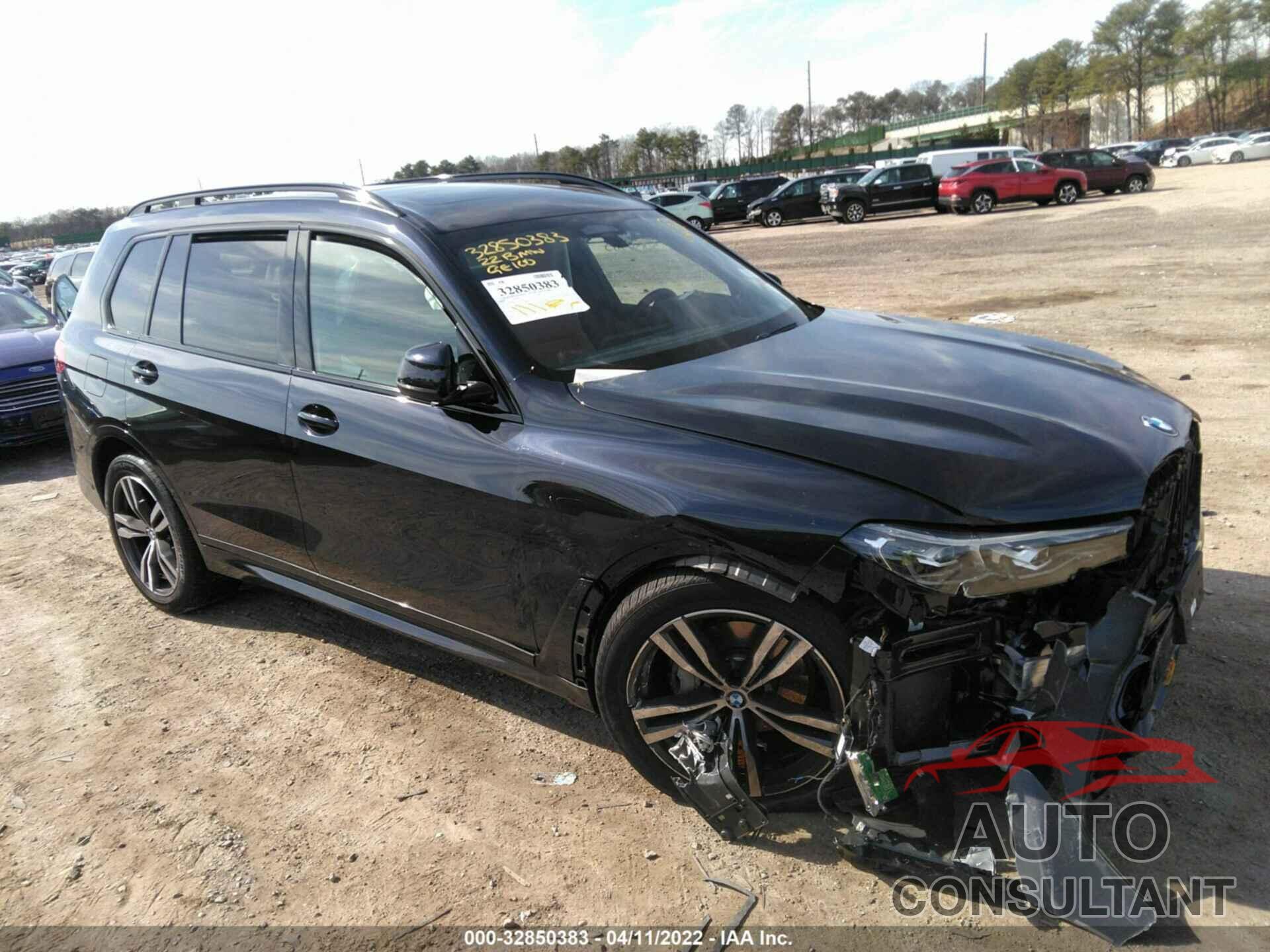 BMW X7 2022 - 5UXCW2C05N9L11623