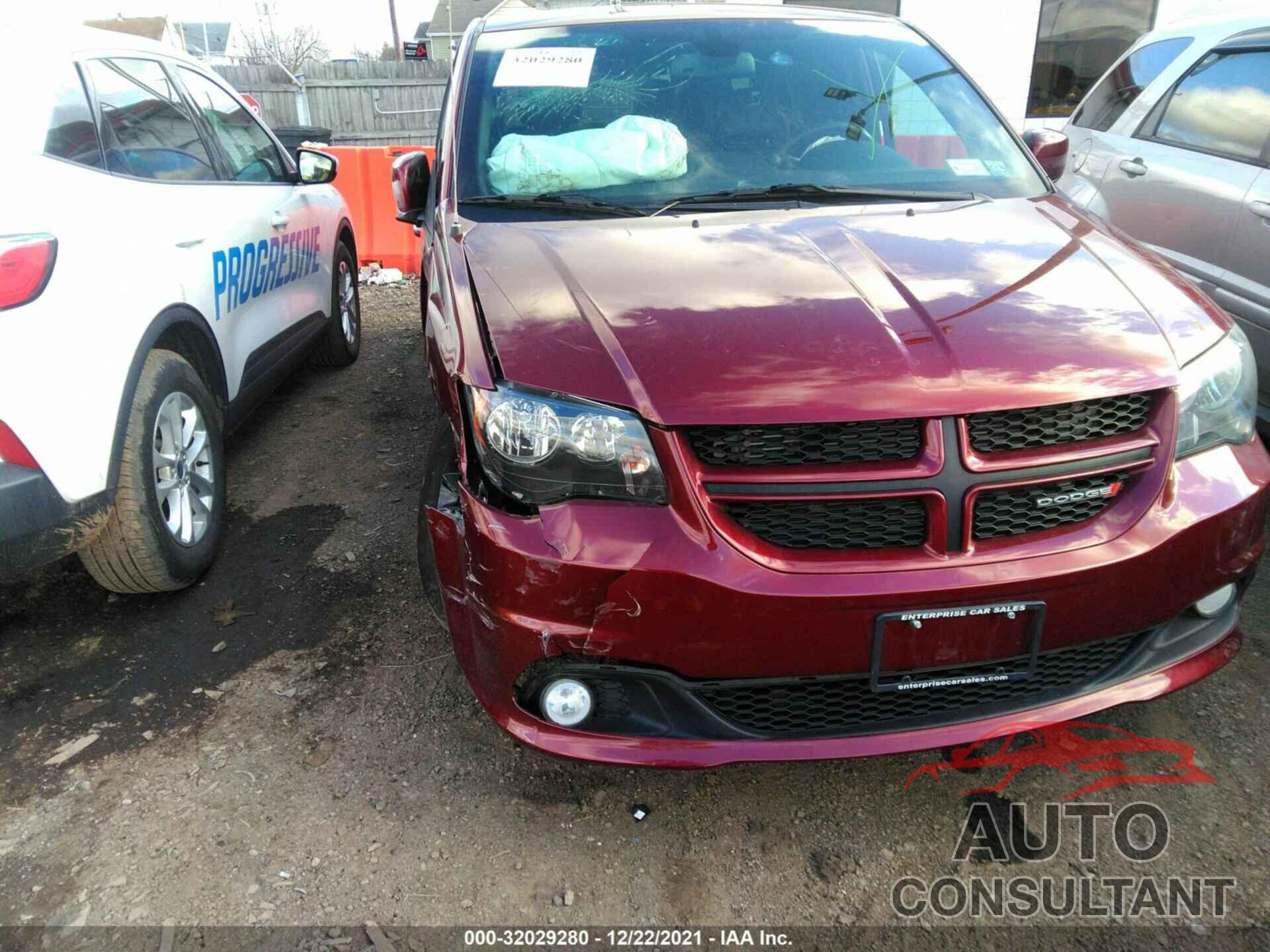 DODGE GRAND CARAVAN 2020 - 2C4RDGEG0LR188863