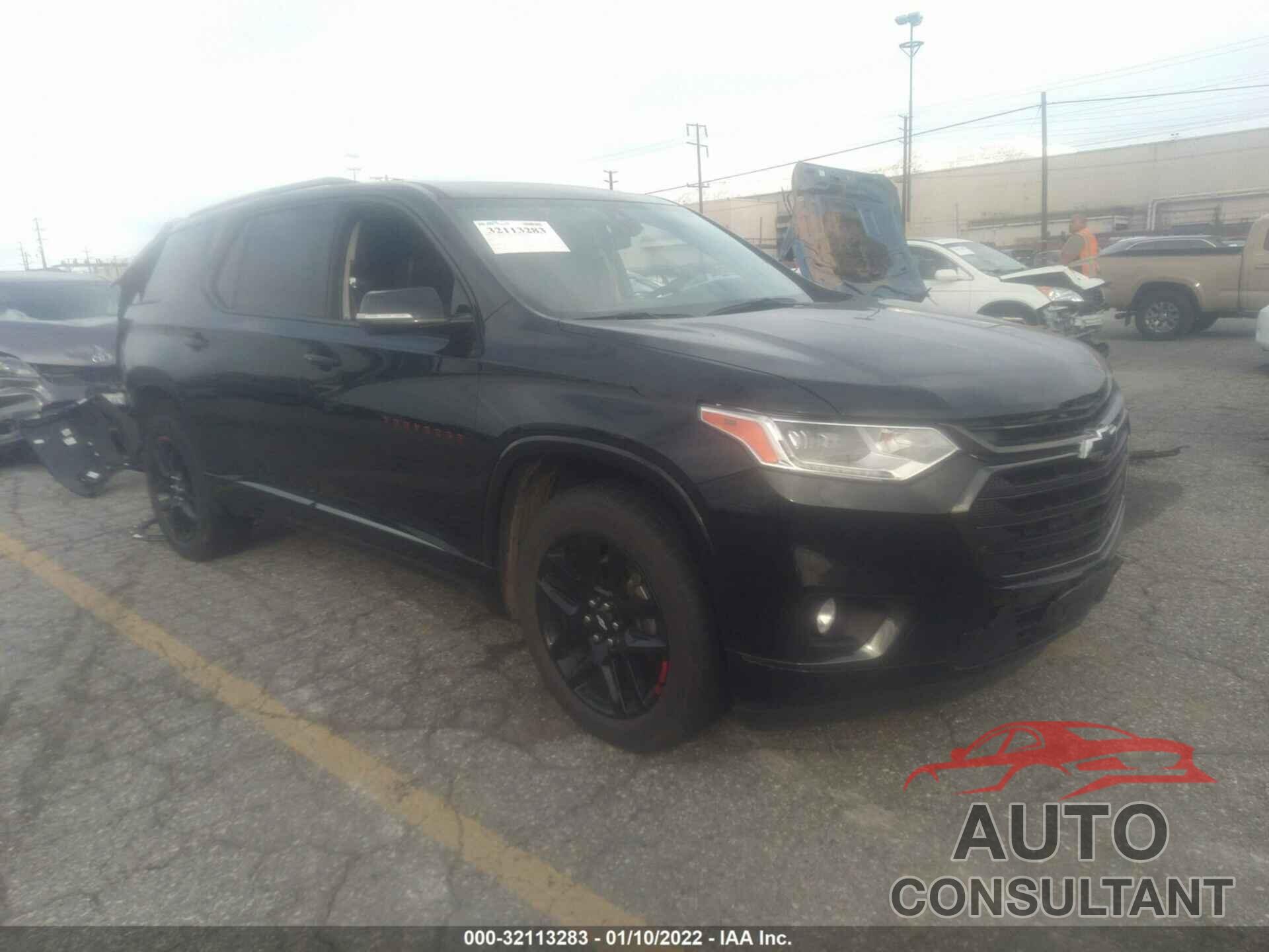 CHEVROLET TRAVERSE 2018 - 1GNEVJKWXJJ149887