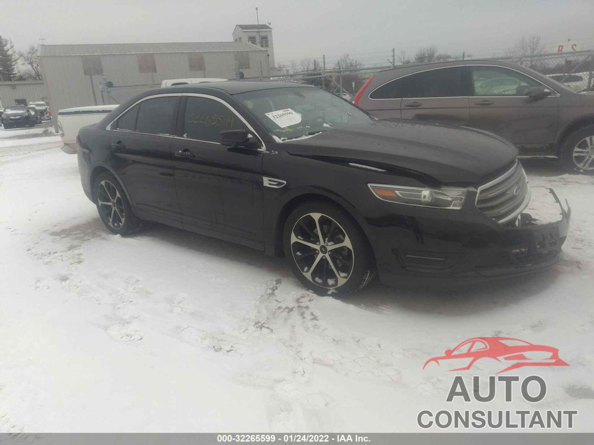 FORD TAURUS 2016 - 1FAHP2E85GG141145