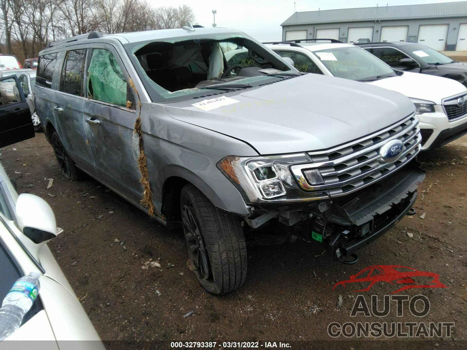 FORD EXPEDITION MAX 2021 - 1FMJK2ATXMEA09117