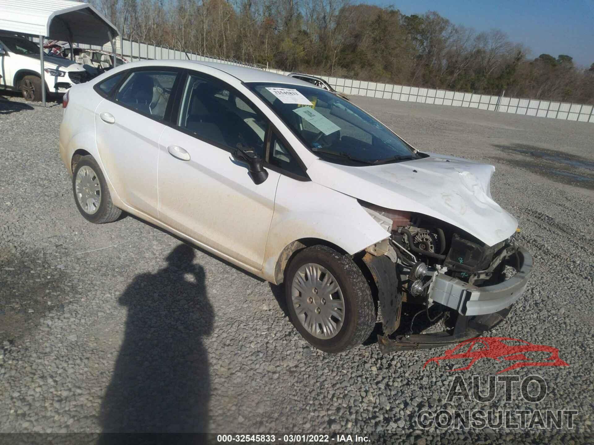 FORD FIESTA 2017 - 3FADP4AJ3HM134463