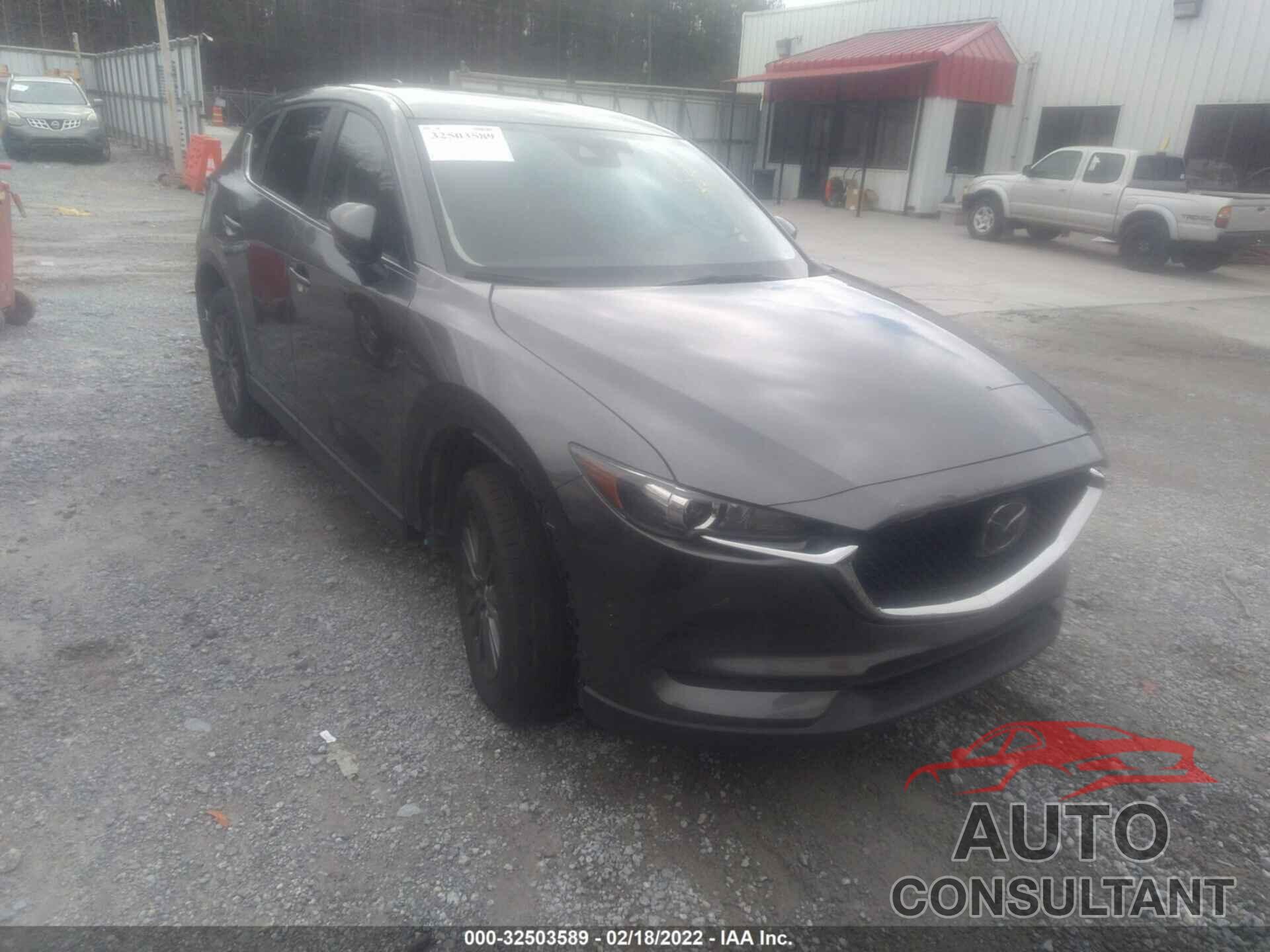 MAZDA CX-5 2021 - JM3KFACM2M0330490