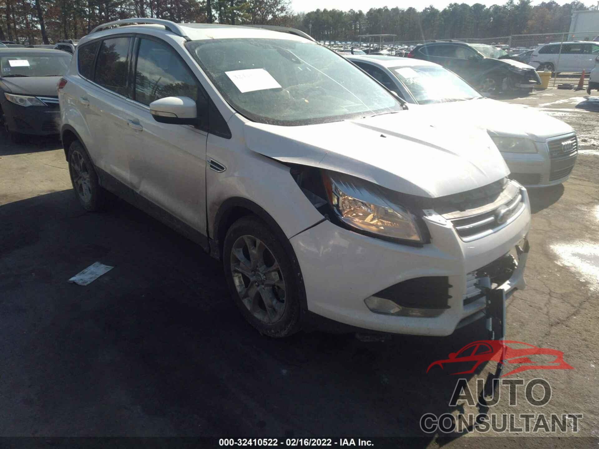 FORD ESCAPE 2016 - 1FMCU9J96GUC67998