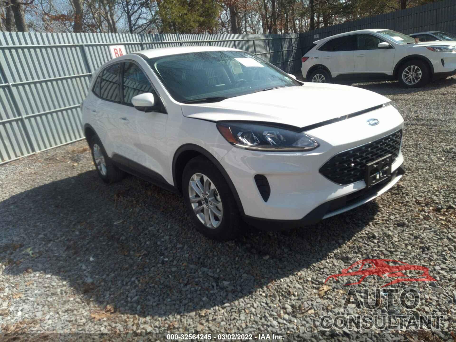 FORD ESCAPE 2021 - 1FMCU9G64MUA69123