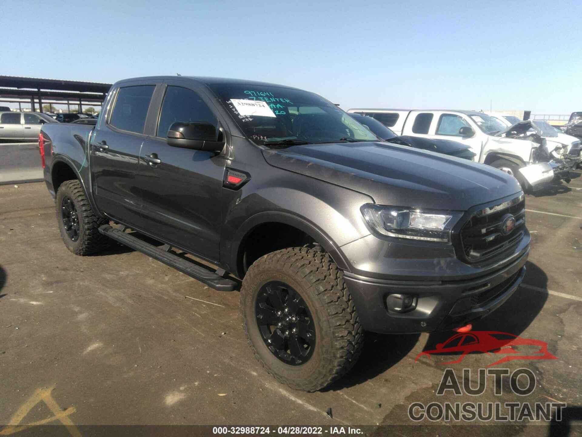 FORD RANGER 2020 - 1FTER4EH3LLA42358