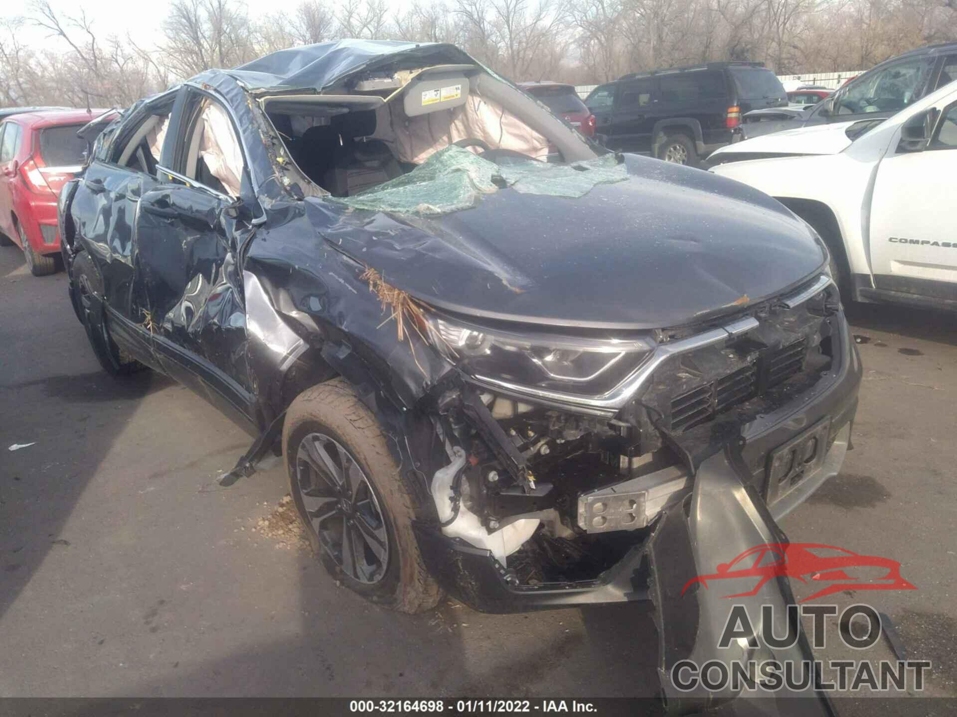 HONDA CR-V 2018 - 2HKRW6H35JH209178