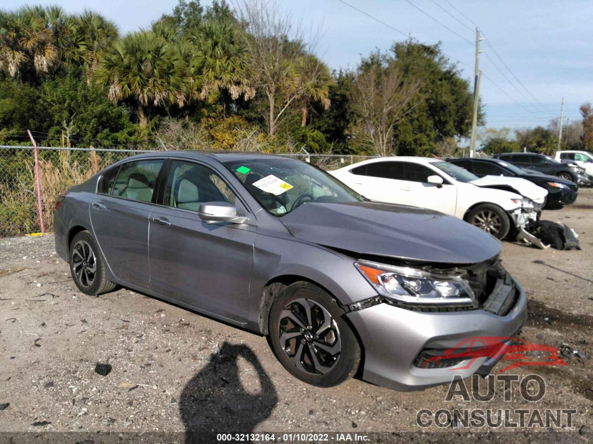 HONDA ACCORD SEDAN 2017 - 1HGCR2F85HA223055