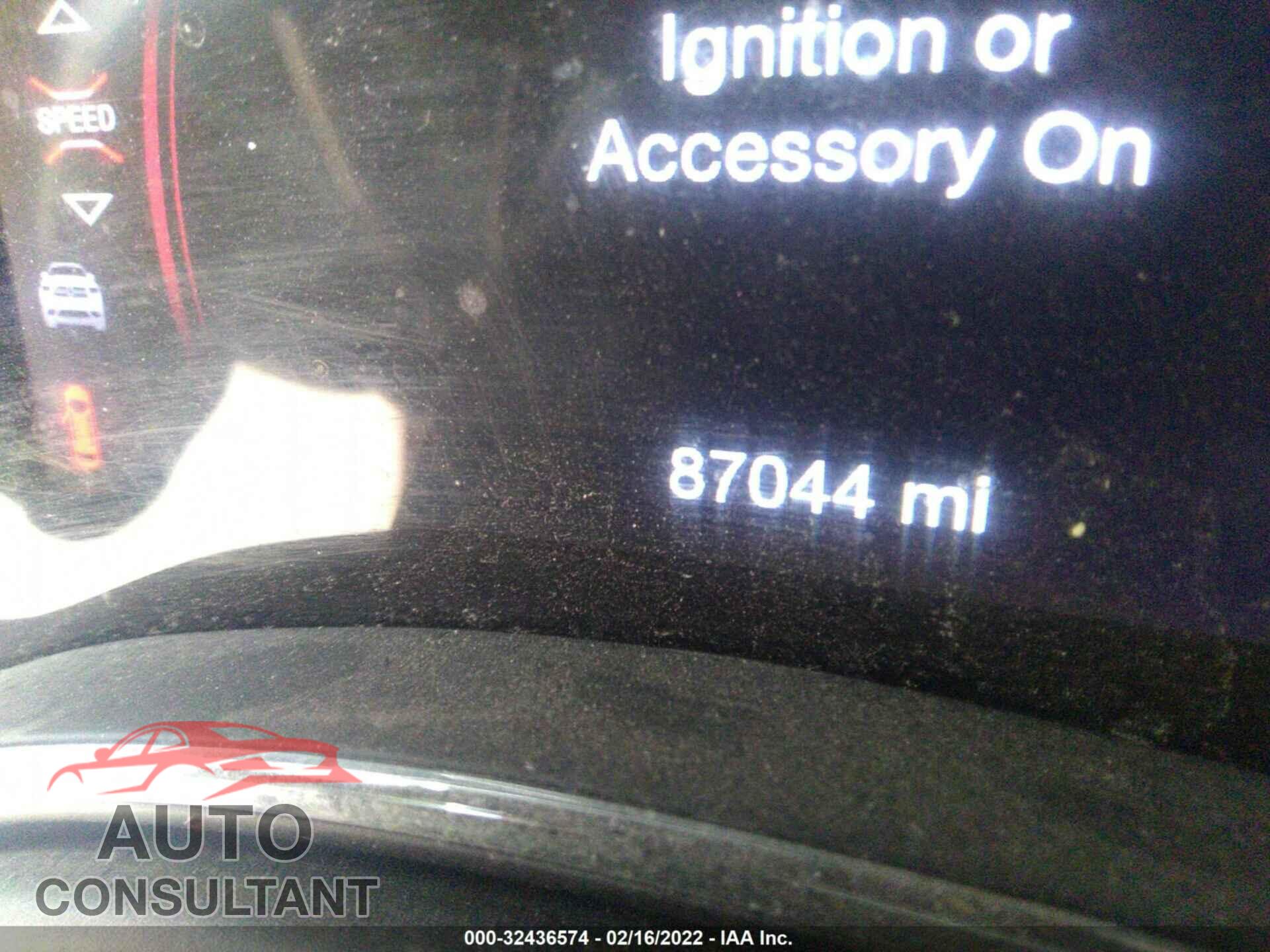 DODGE DURANGO 2017 - 1C4RDJAG9HC681217