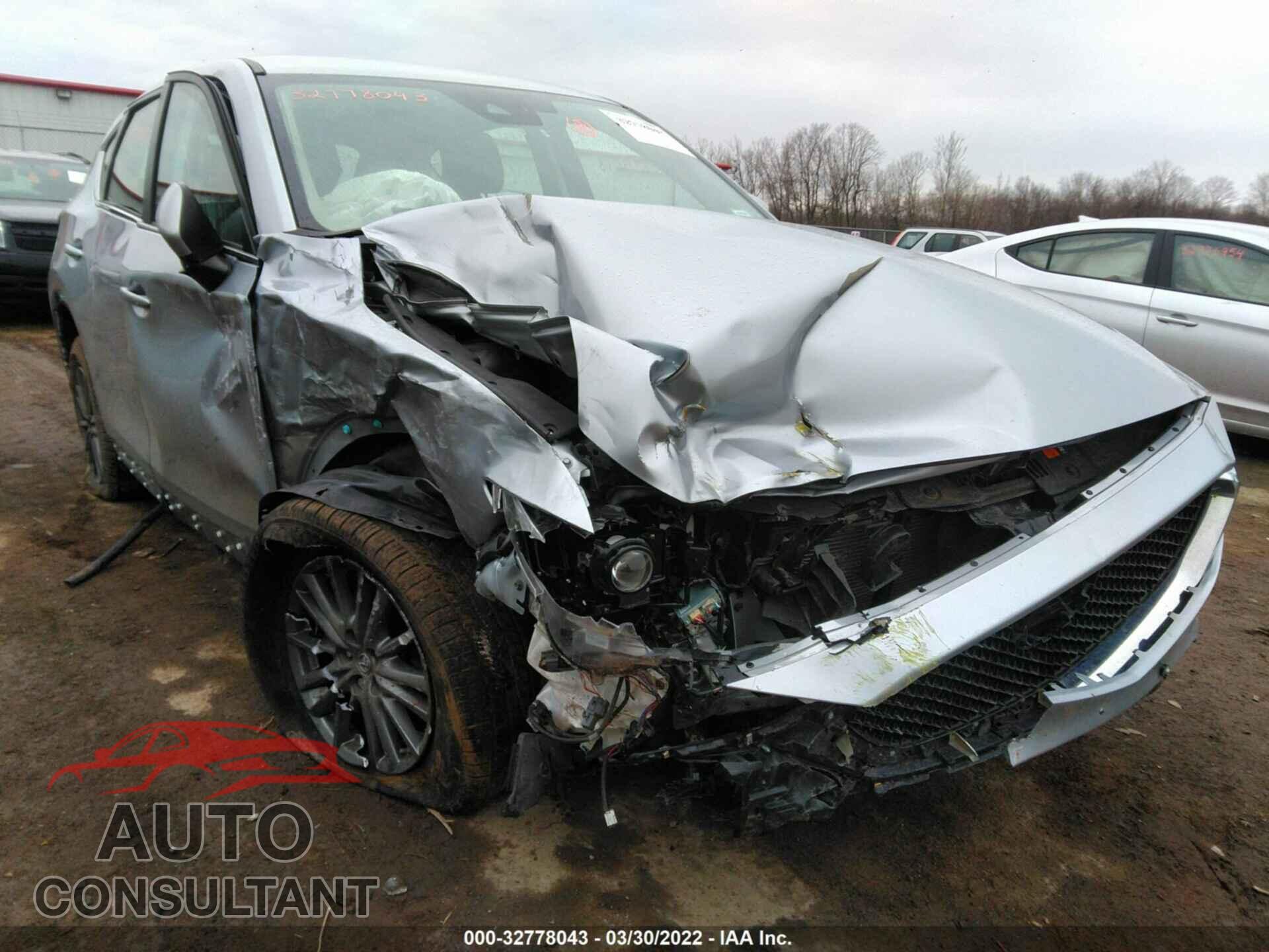 MAZDA CX-5 2017 - JM3KFBBL2H0145182