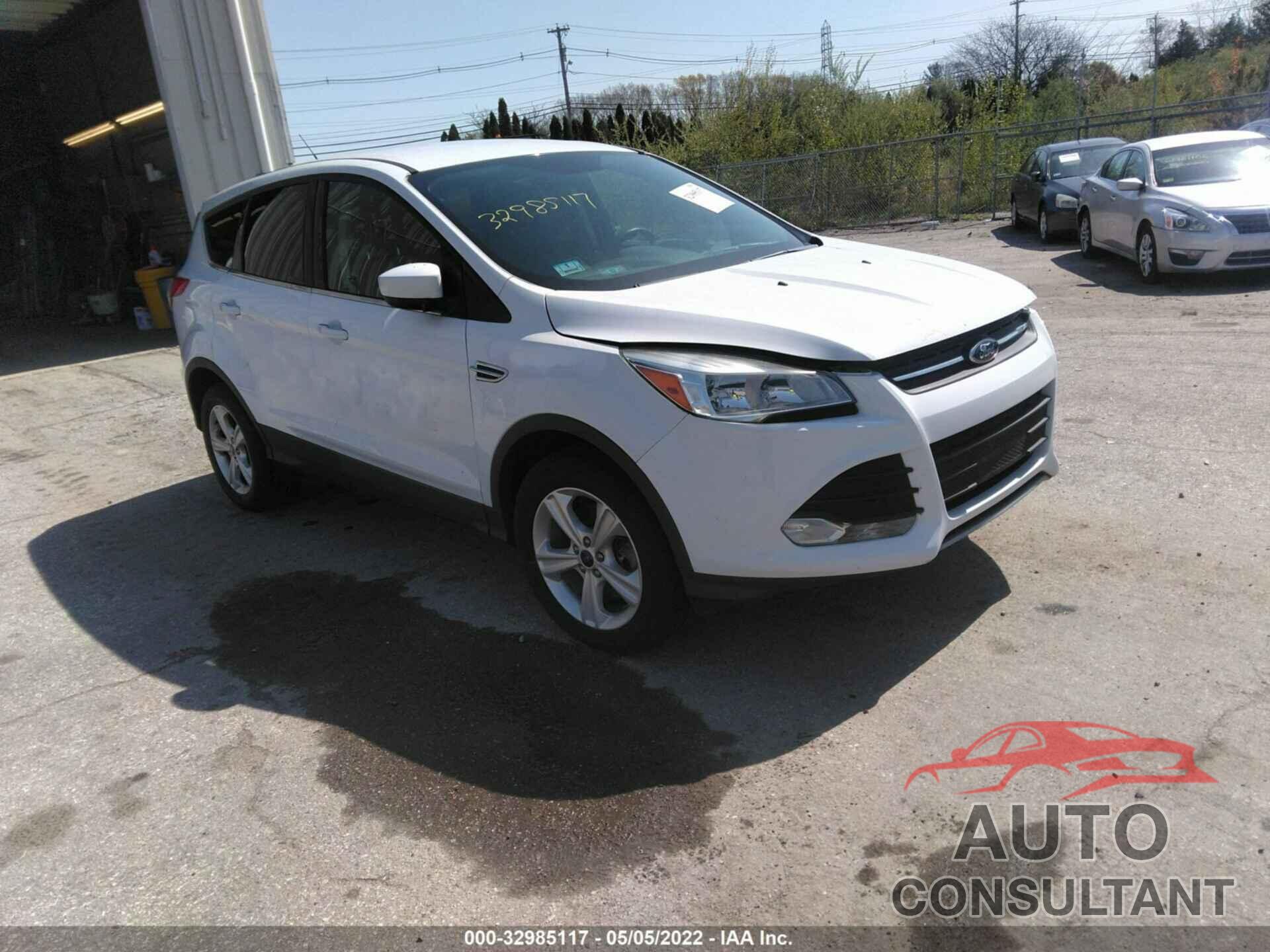 FORD ESCAPE 2016 - 1FMCU9GX6GUA69945
