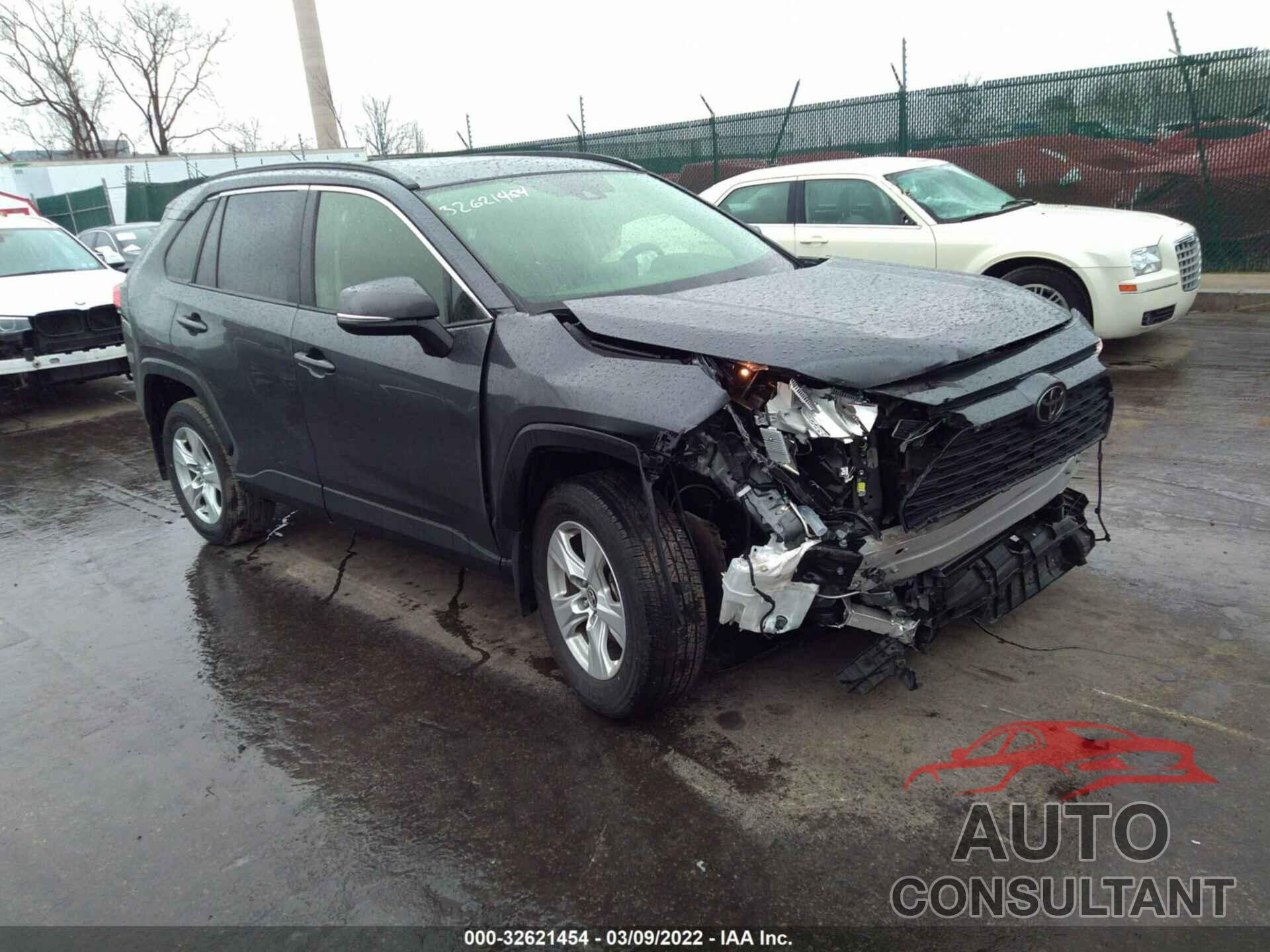 TOYOTA RAV4 2020 - JTMP1RFV5LD052532