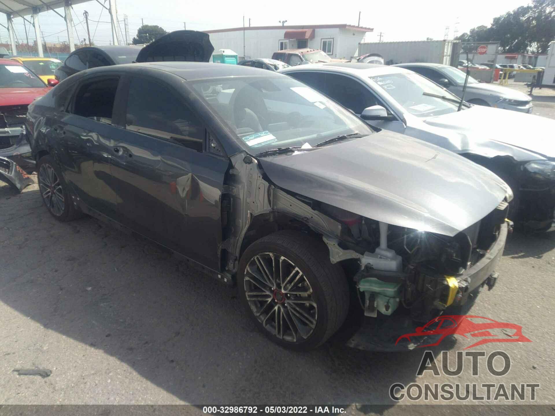 KIA FORTE 2021 - 3KPF44AC8ME380135