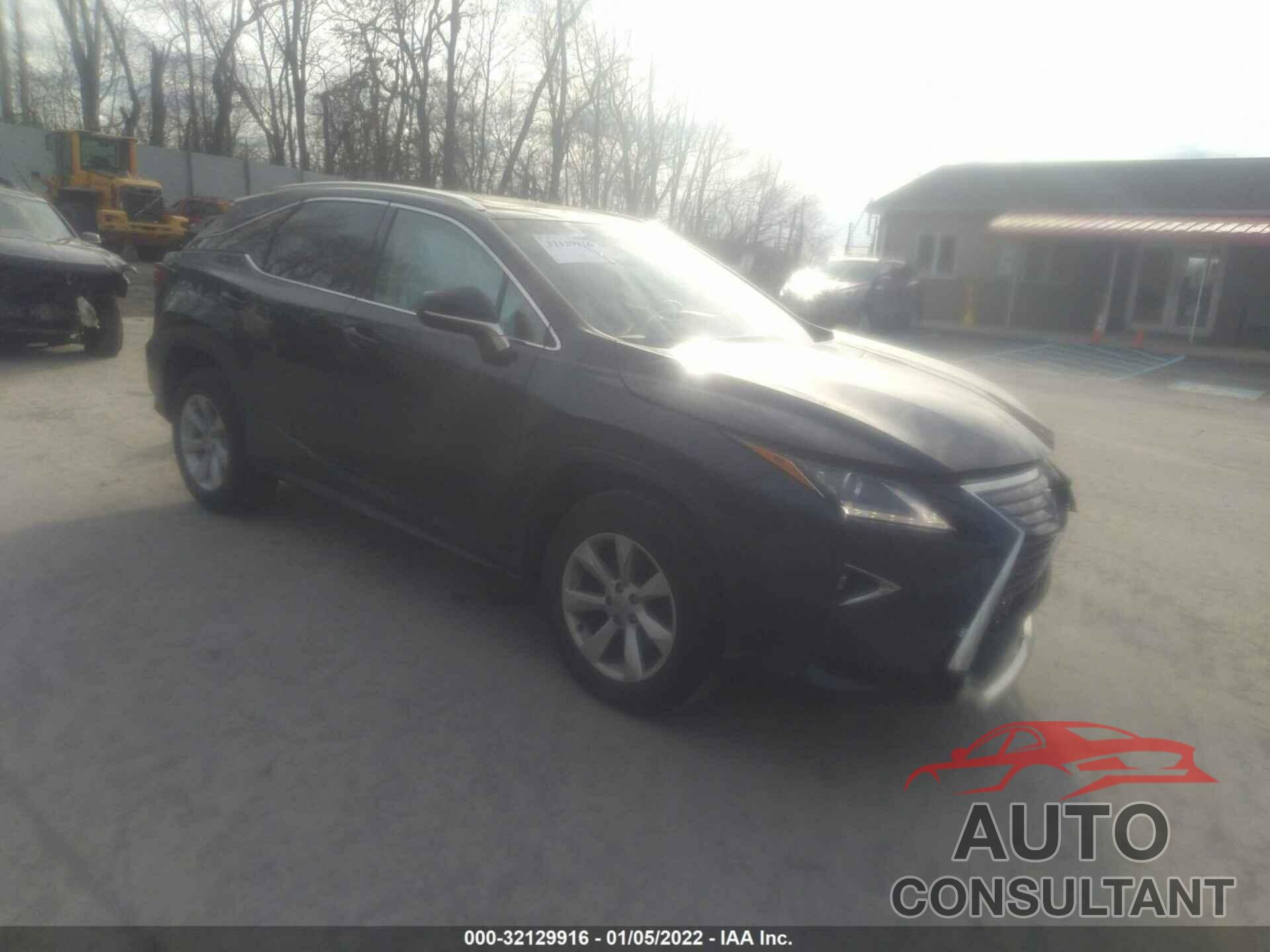 LEXUS RX 350 2016 - 2T2BZMCA9GC048862