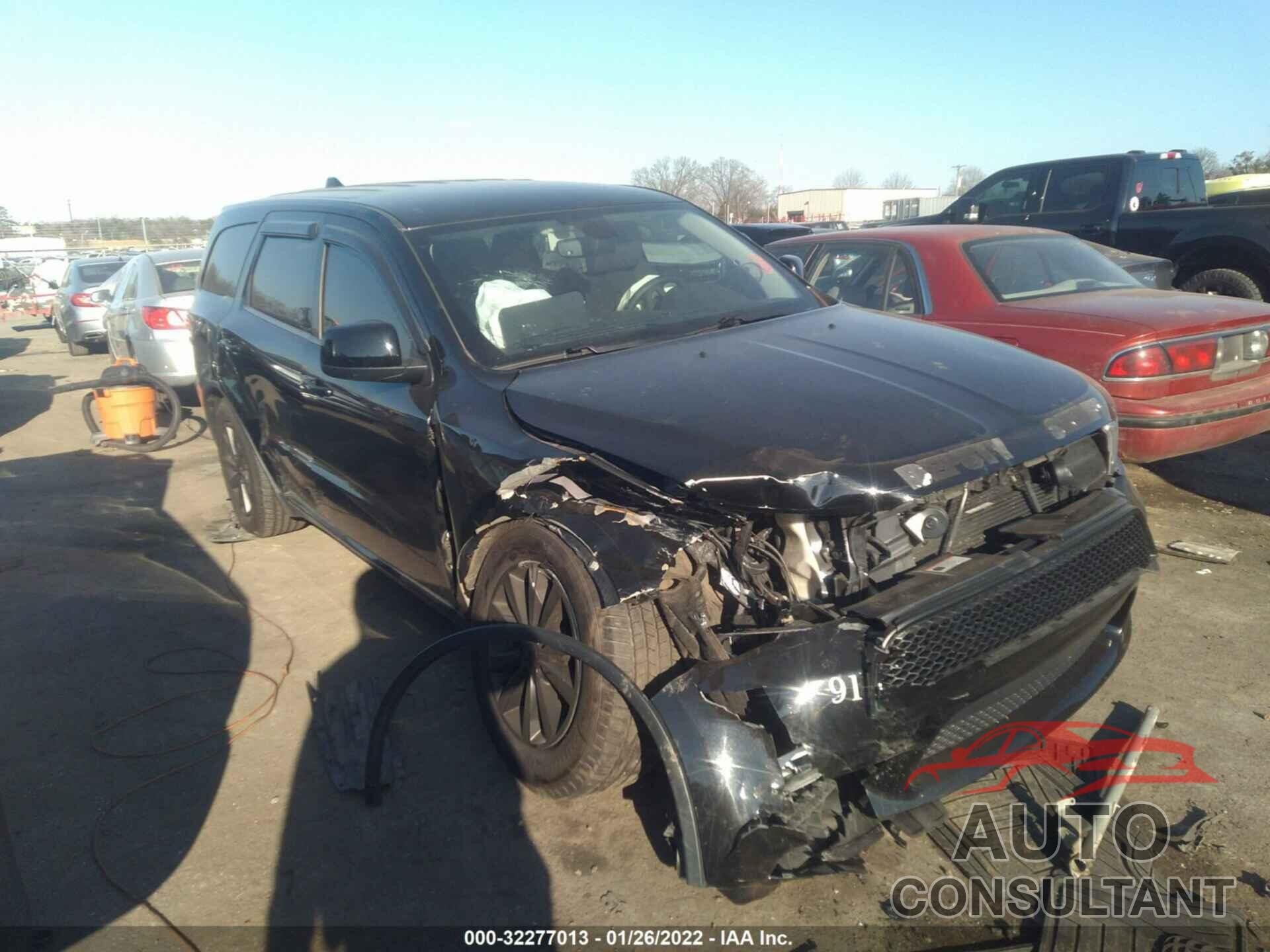 DODGE DURANGO 2019 - 1C4SDJFT5KC631820