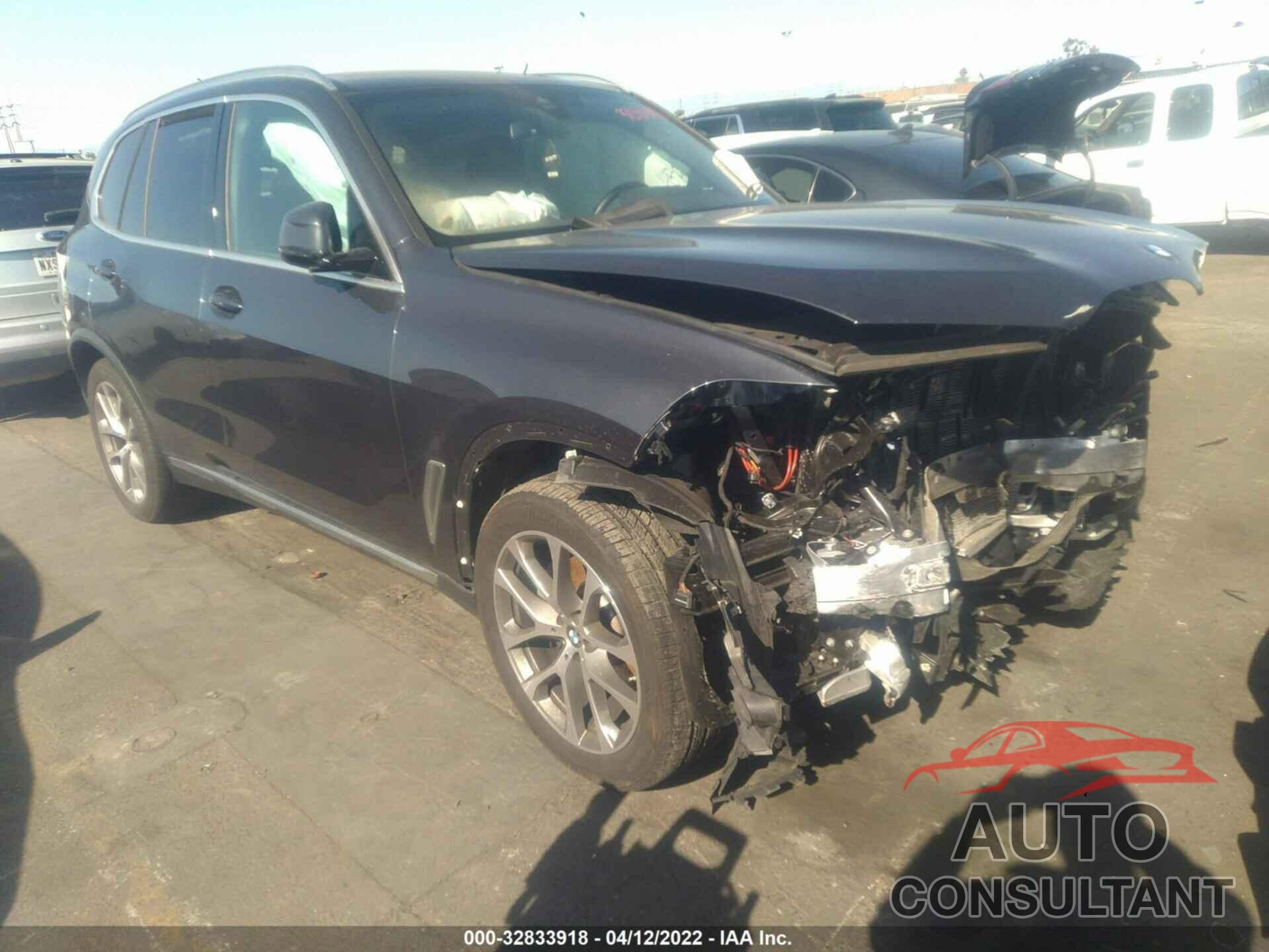 BMW X5 2021 - 5UXCR4C08M9G01827