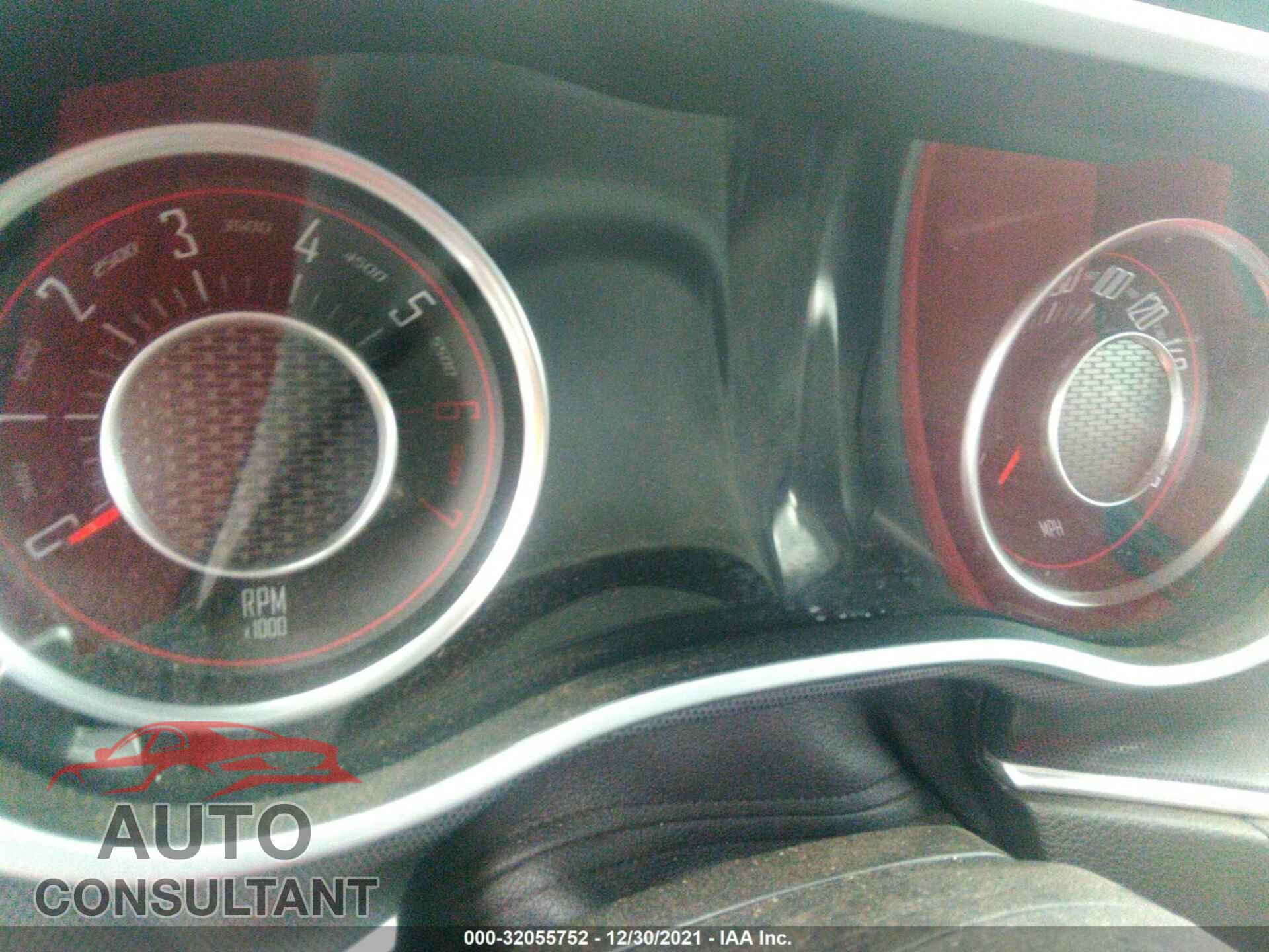 DODGE CHALLENGER 2016 - 2C3CDZFJ4GH168367