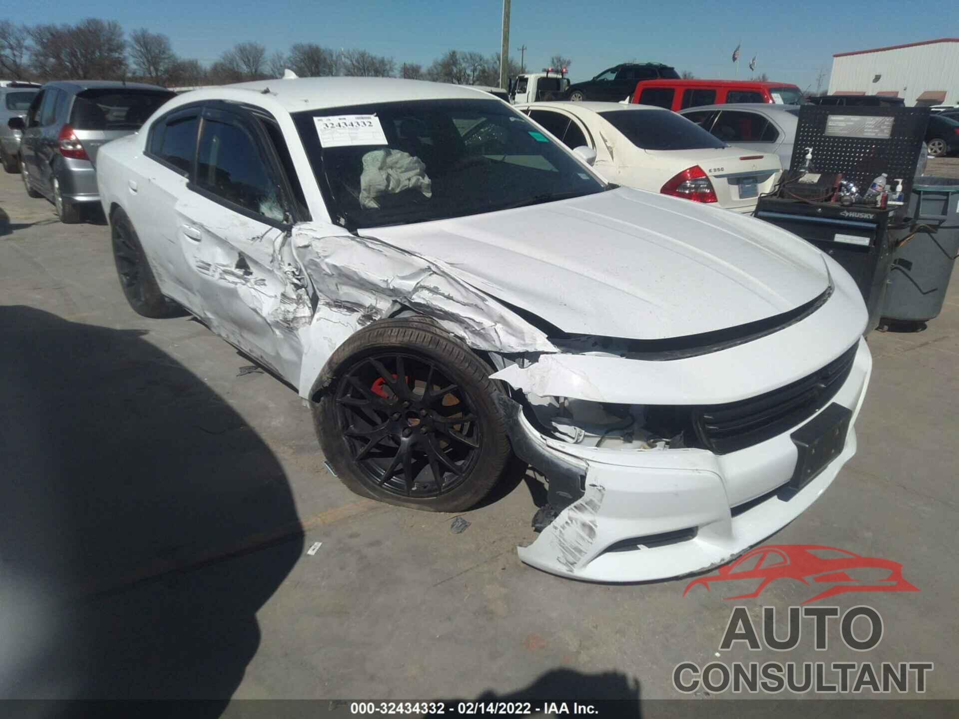 DODGE CHARGER 2018 - 2C3CDXHG9JH175683