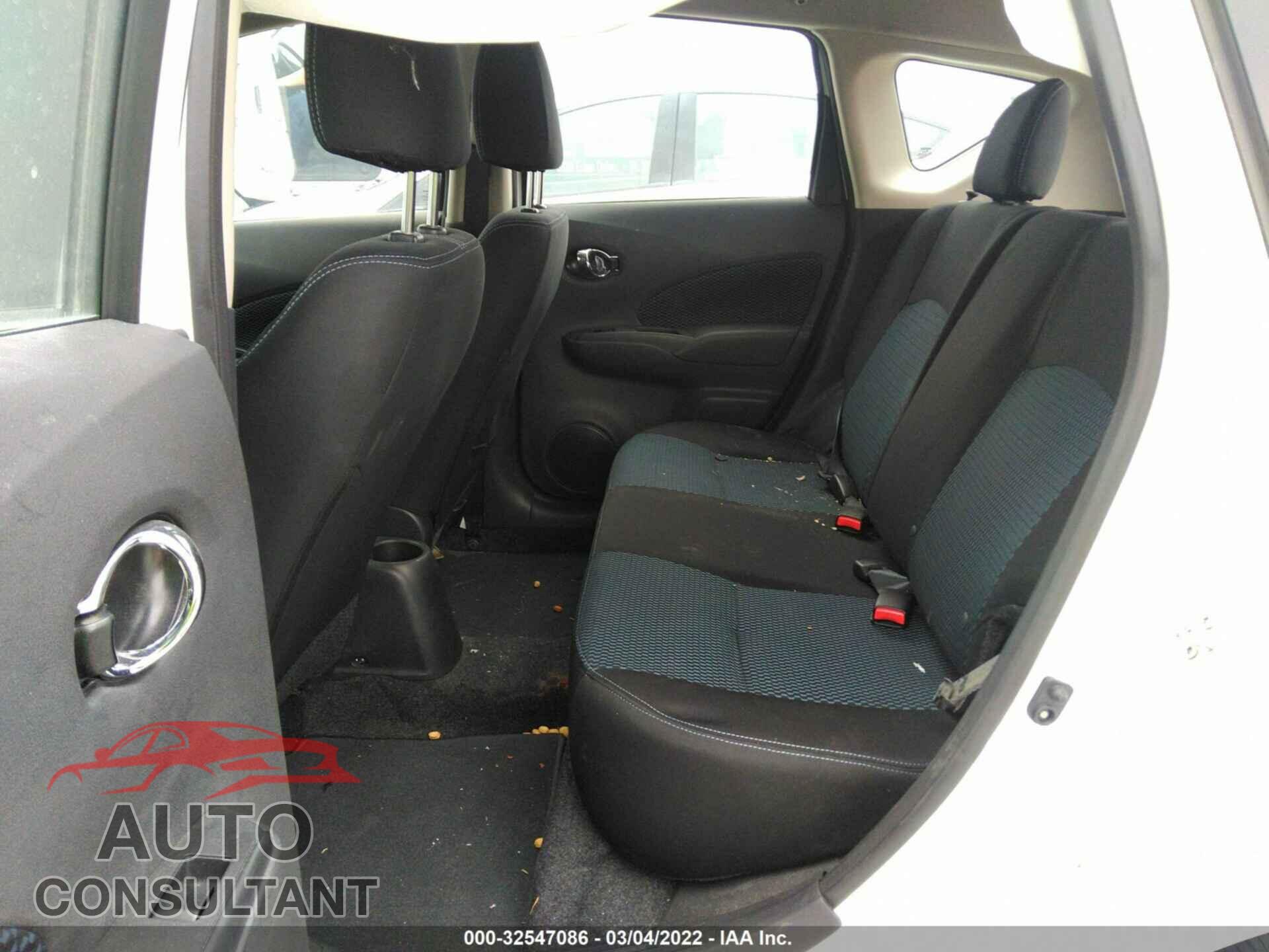 NISSAN VERSA NOTE 2019 - 3N1CE2CP3KL358415
