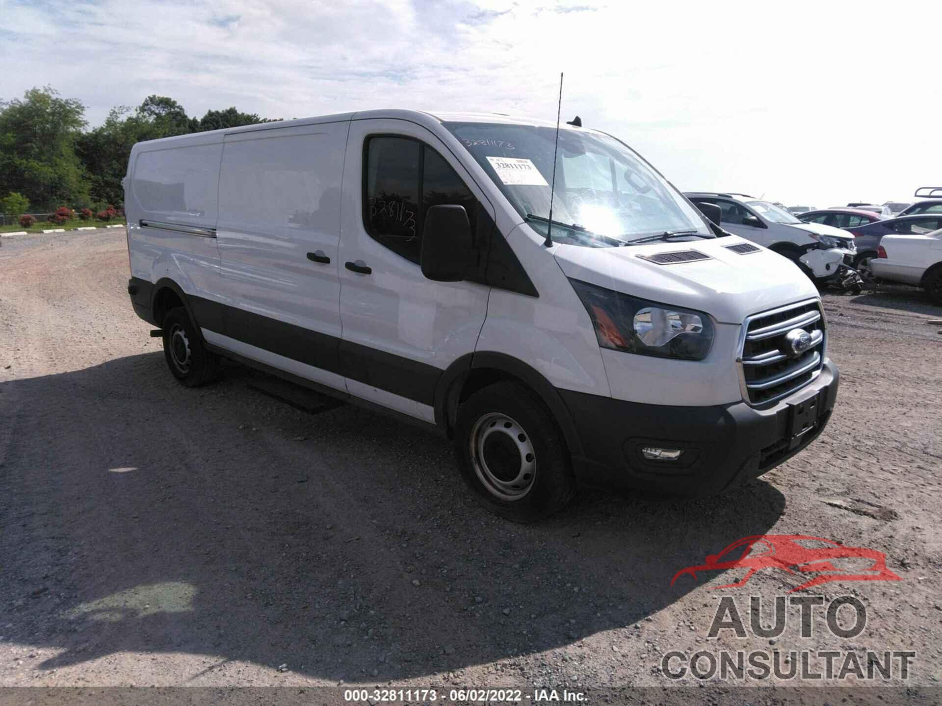 FORD TRANSIT CARGO VAN 2020 - 1FTBR1Y85LKA16833