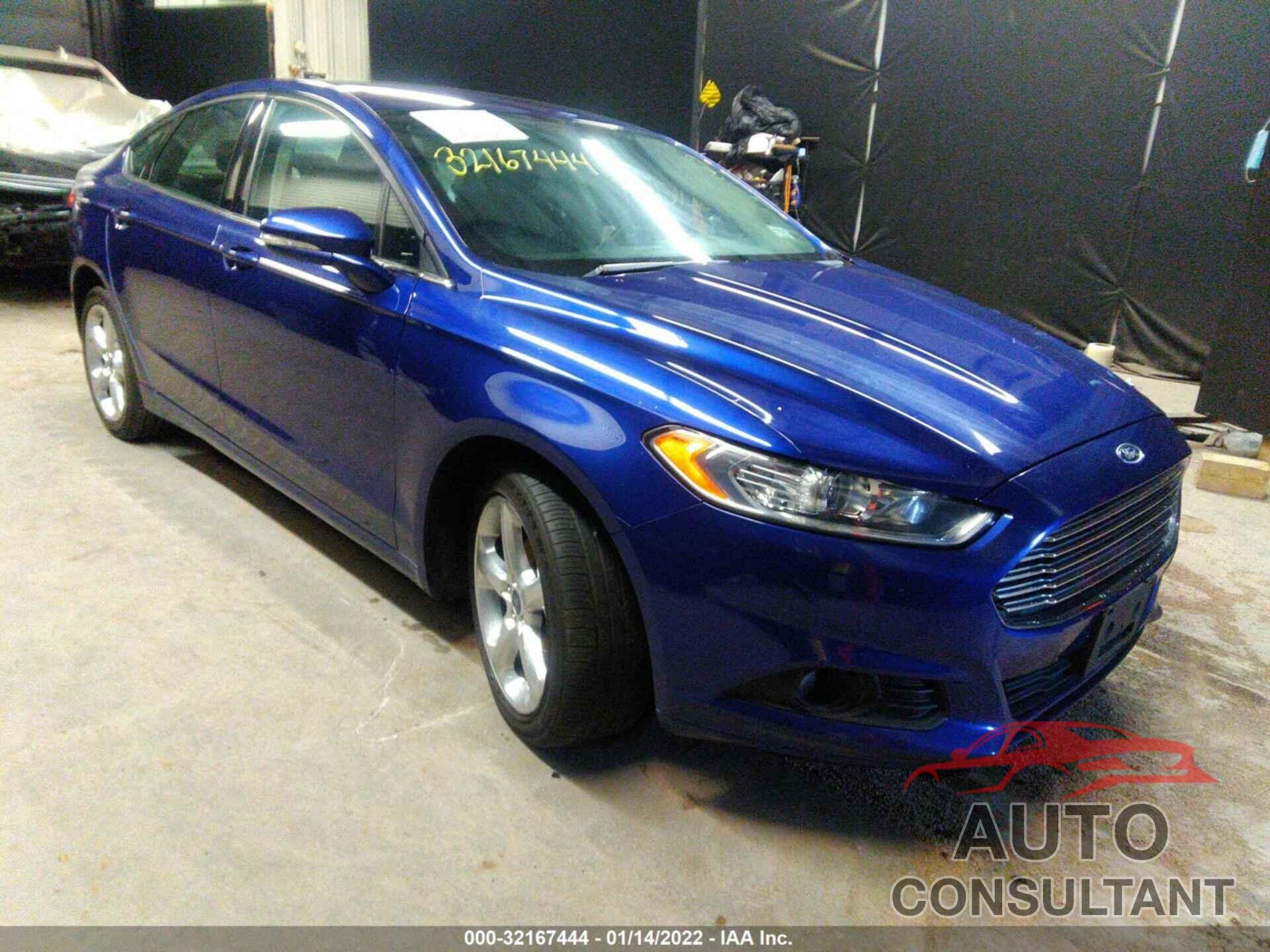 FORD FUSION 2016 - 3FA6P0H71GR336117