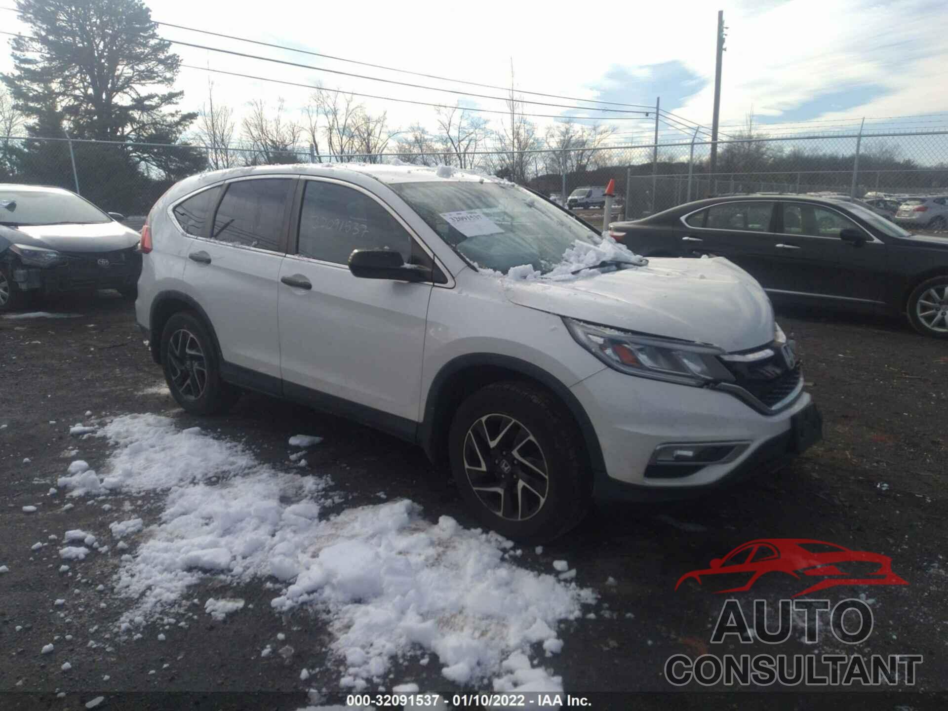 HONDA CR-V 2016 - 5J6RM4H42GL050251