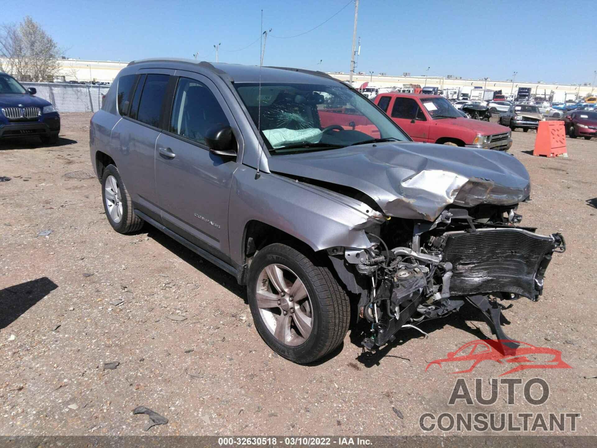 JEEP COMPASS 2016 - 1C4NJCBB9GD514693