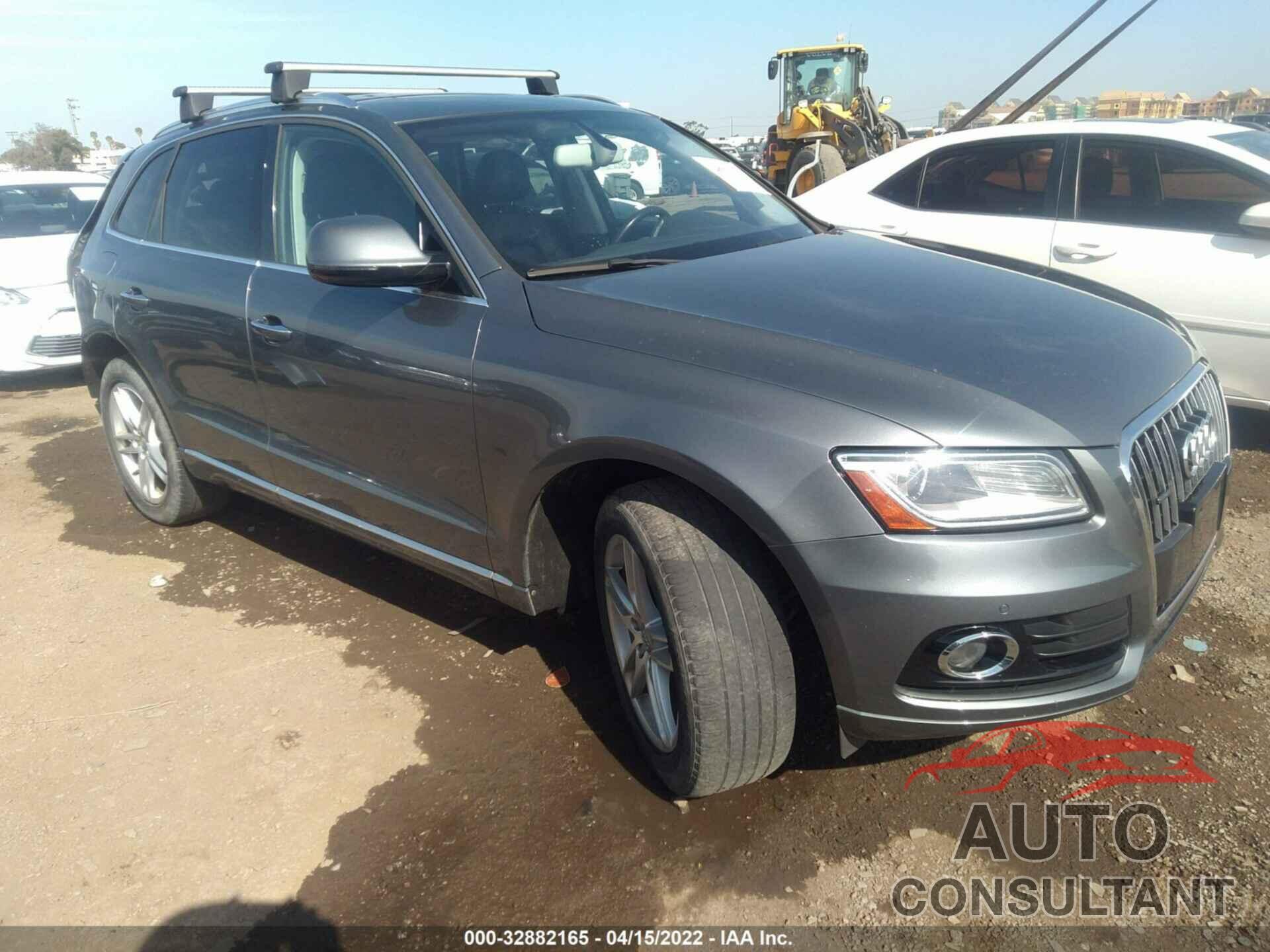 AUDI Q5 2015 - WA1CMAFP4FA125284