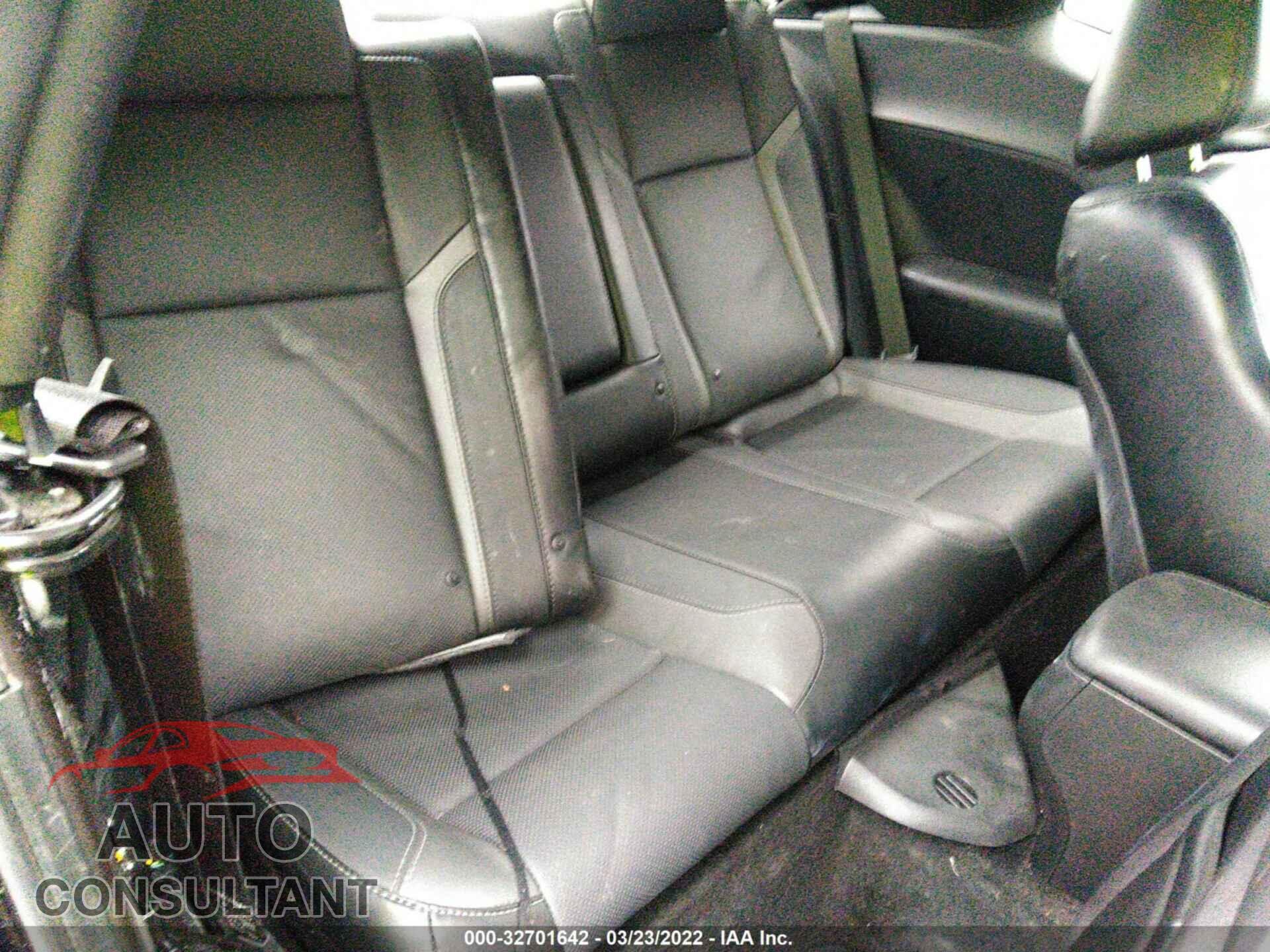 DODGE CHALLENGER 2017 - 2C3CDZAG6HH503092