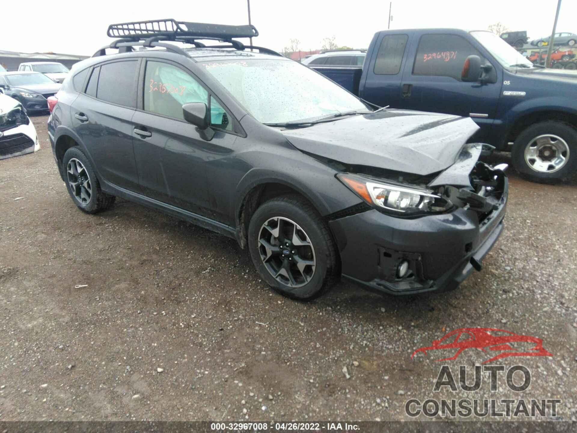 SUBARU CROSSTREK 2020 - JF2GTAEC8LH264816