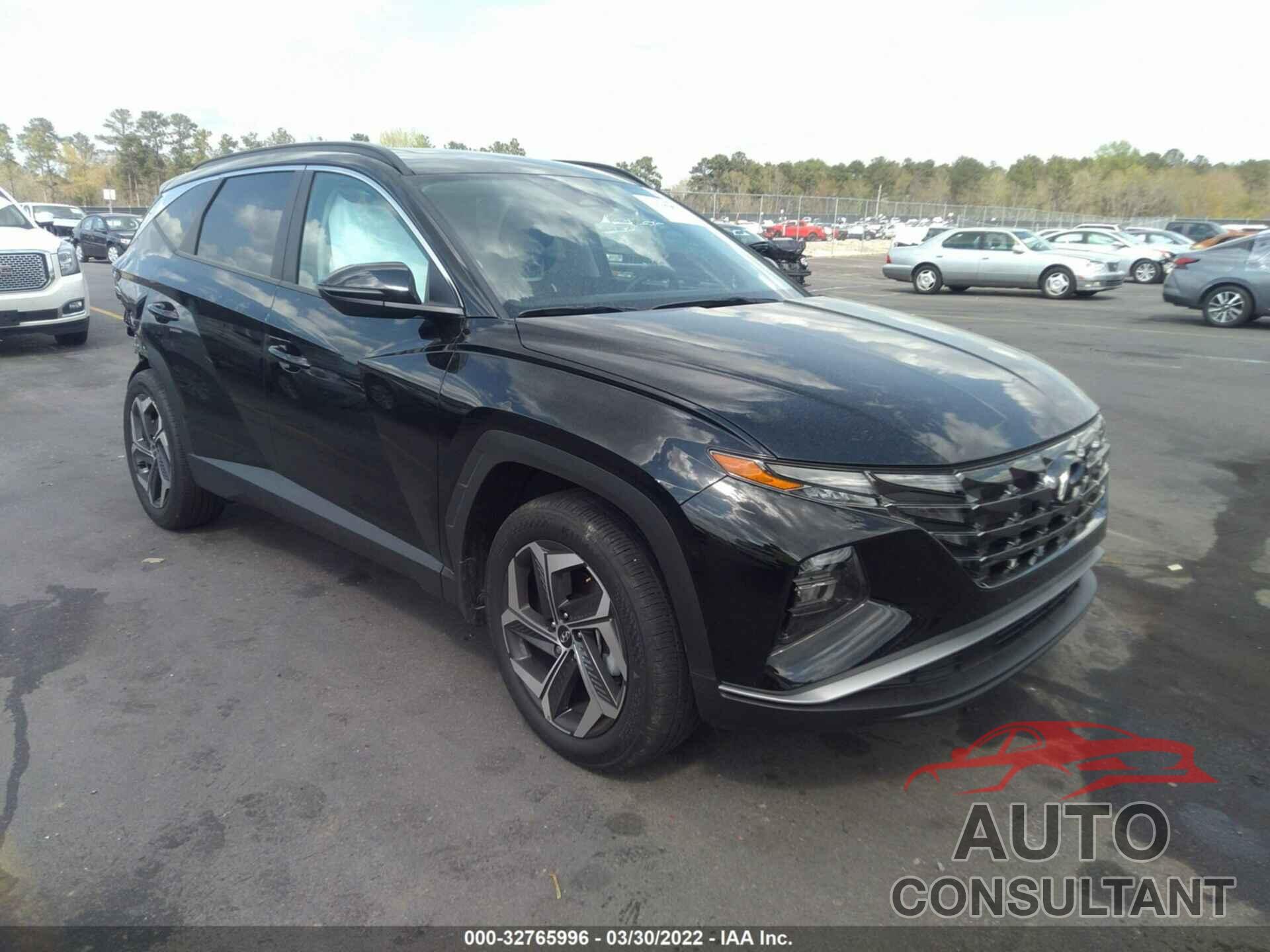HYUNDAI TUCSON 2022 - 5NMJC3AEXNH089025