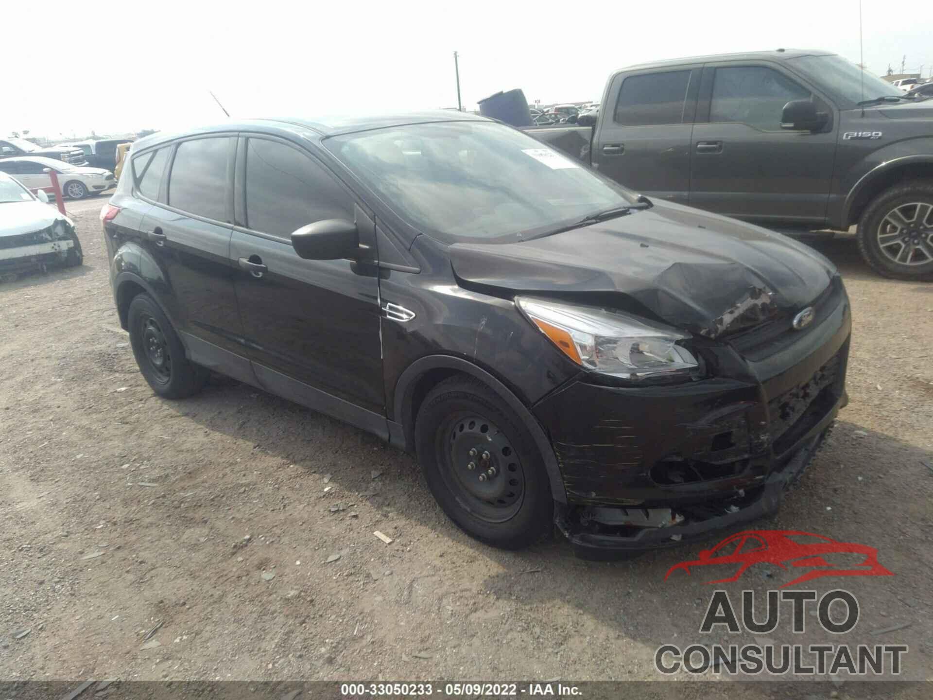 FORD ESCAPE 2016 - 1FMCU0F70GUB96736