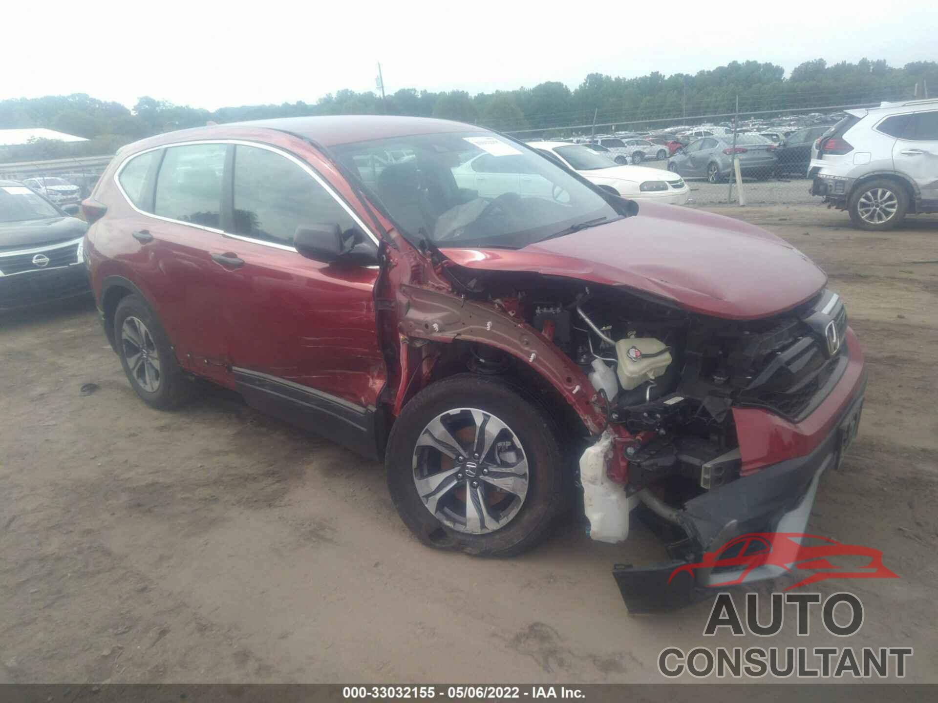 HONDA CR-V 2020 - 2HKRW1H2XLH415142