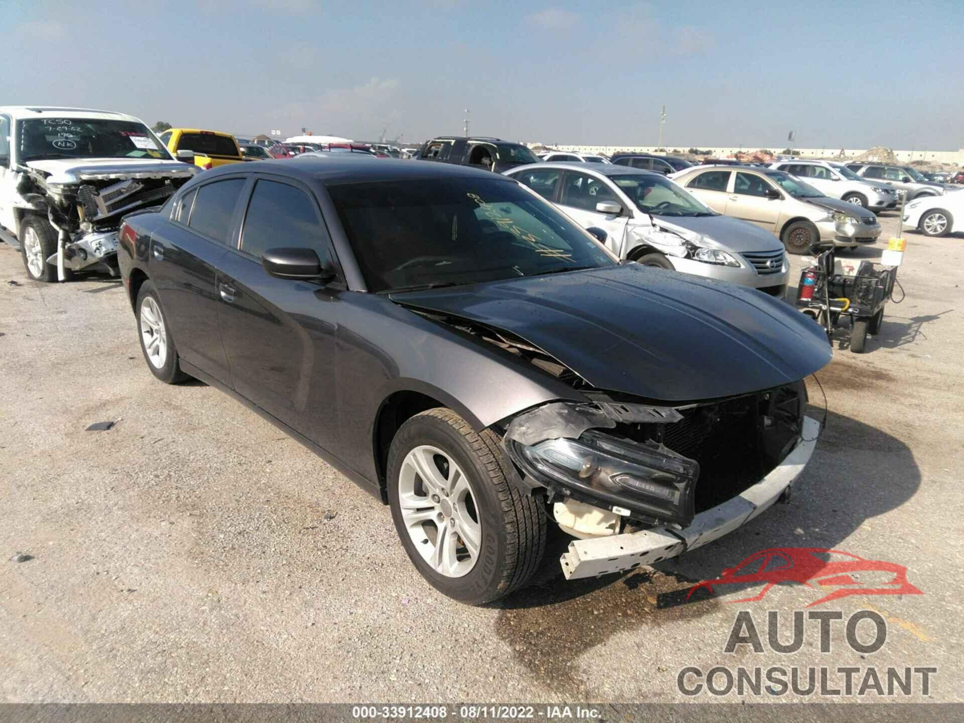 DODGE CHARGER 2018 - 2C3CDXBG4JH173767