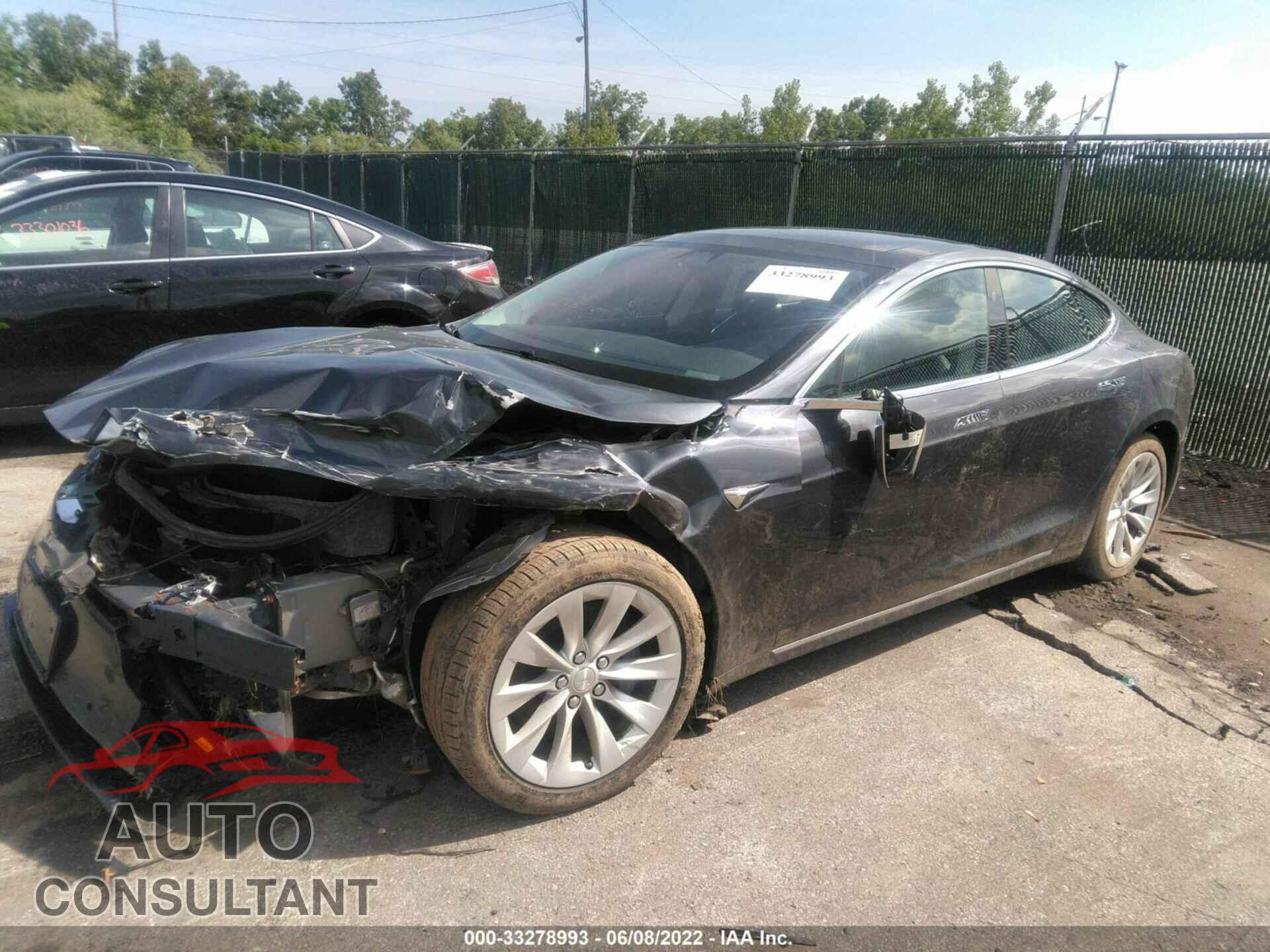 TESLA MODEL S 2016 - 5YJSA1E24GF172775