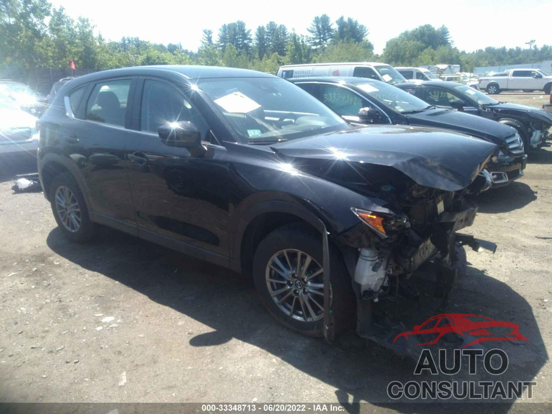 MAZDA CX-5 2018 - JM3KFBBMXJ0308868